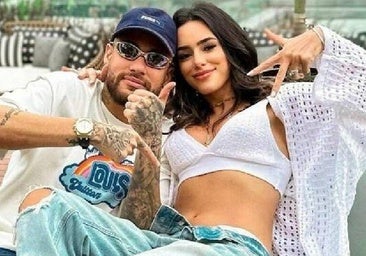 Neymar y Bruna Biancardi repiten paternidad por segunda vez | El Norte de  Castilla