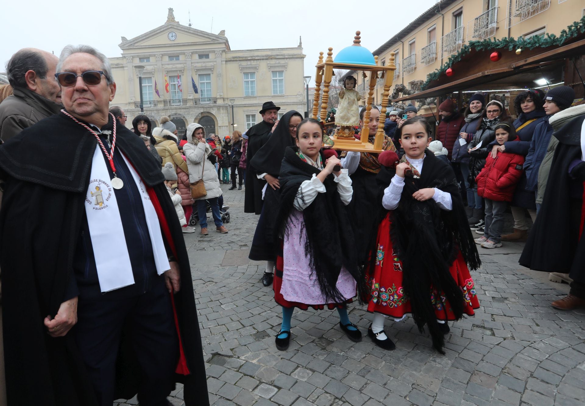 Un Niño Jesús a la medida de los más pequeños