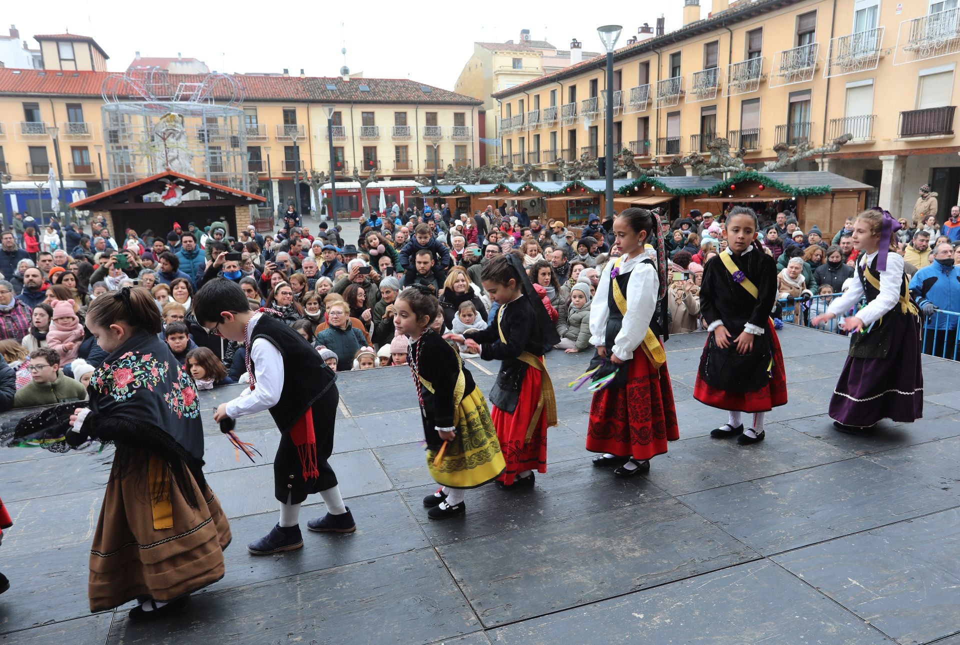 Un Niño Jesús a la medida de los más pequeños