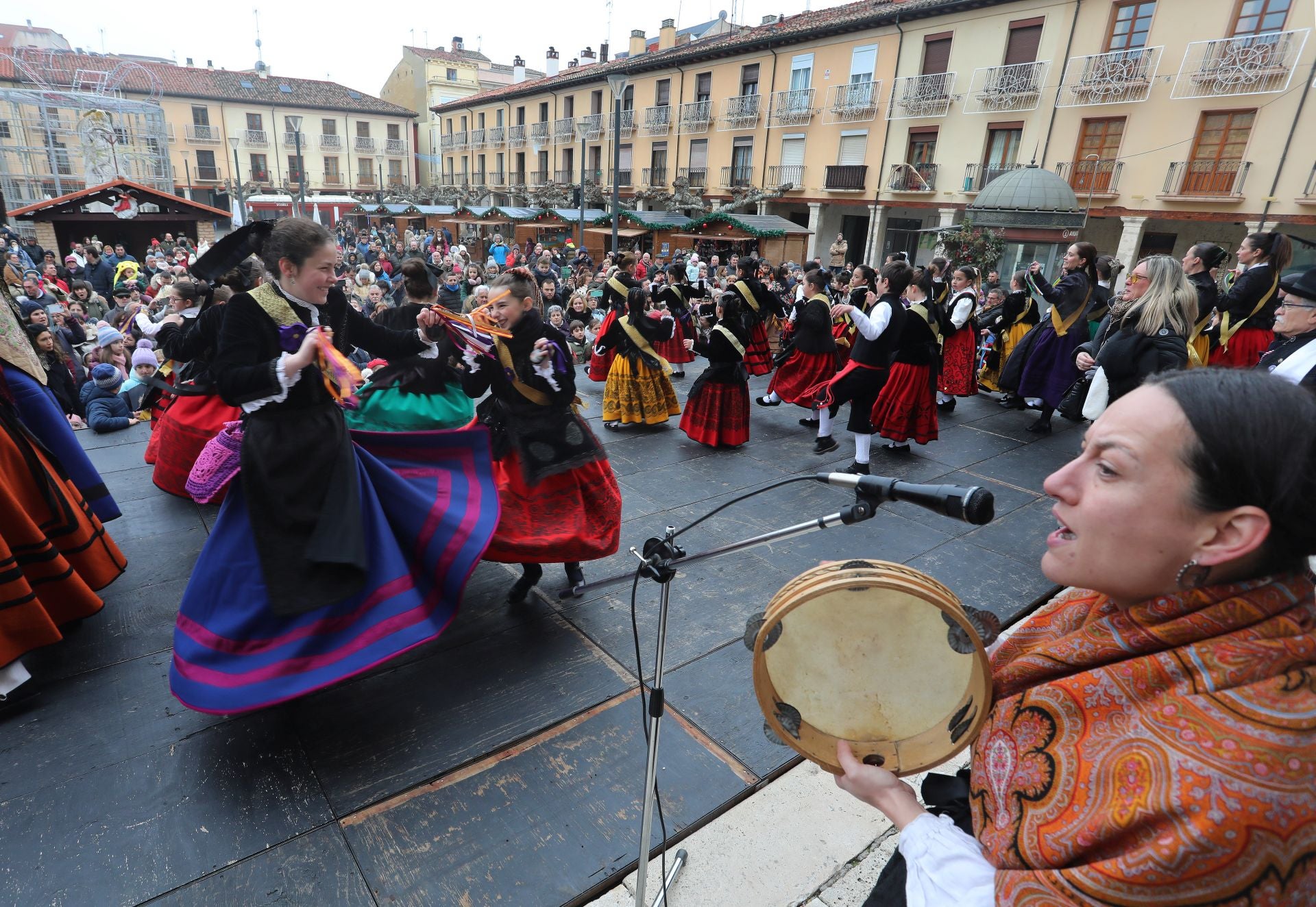 Un Niño Jesús a la medida de los más pequeños
