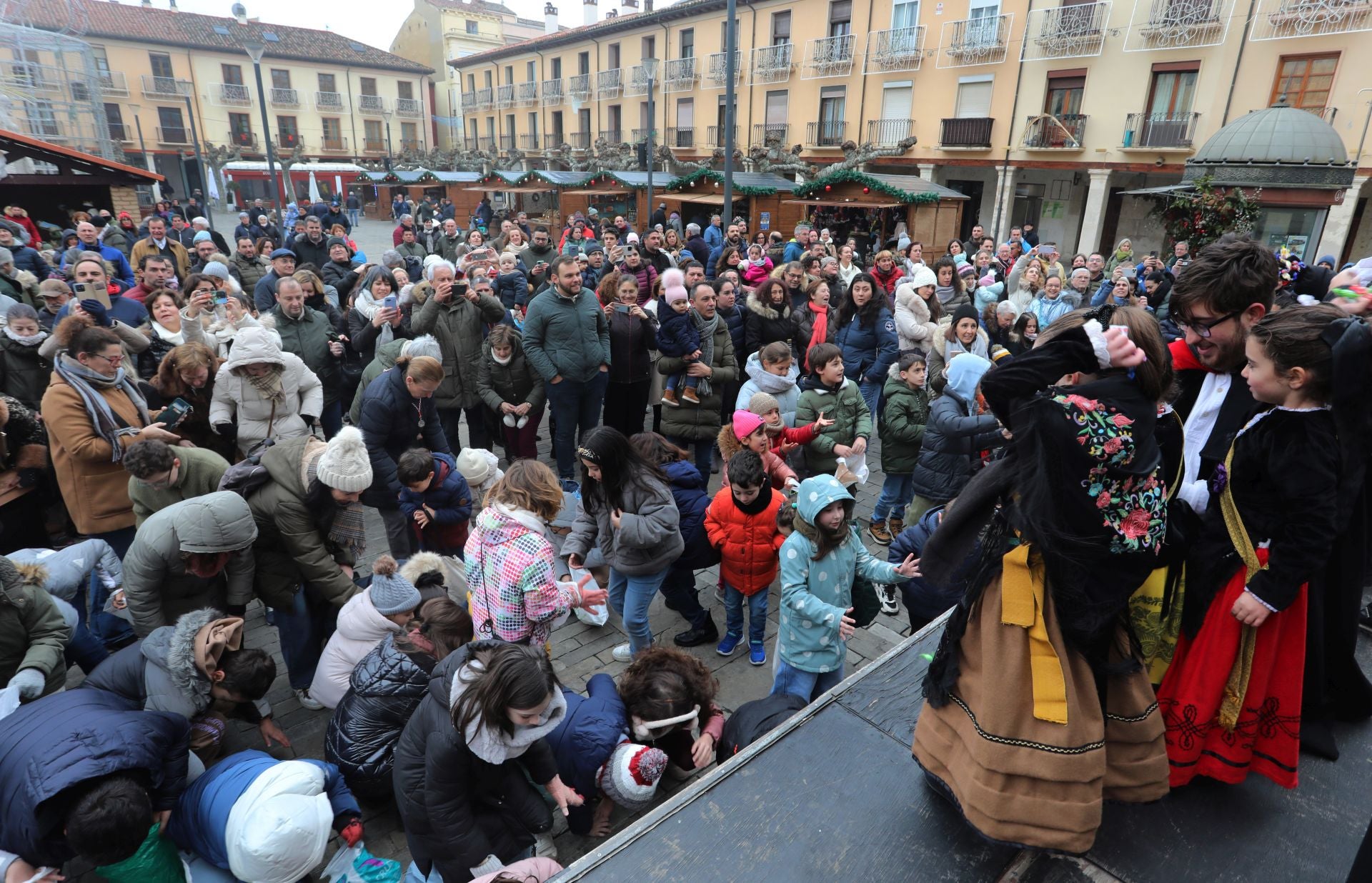 Un Niño Jesús a la medida de los más pequeños