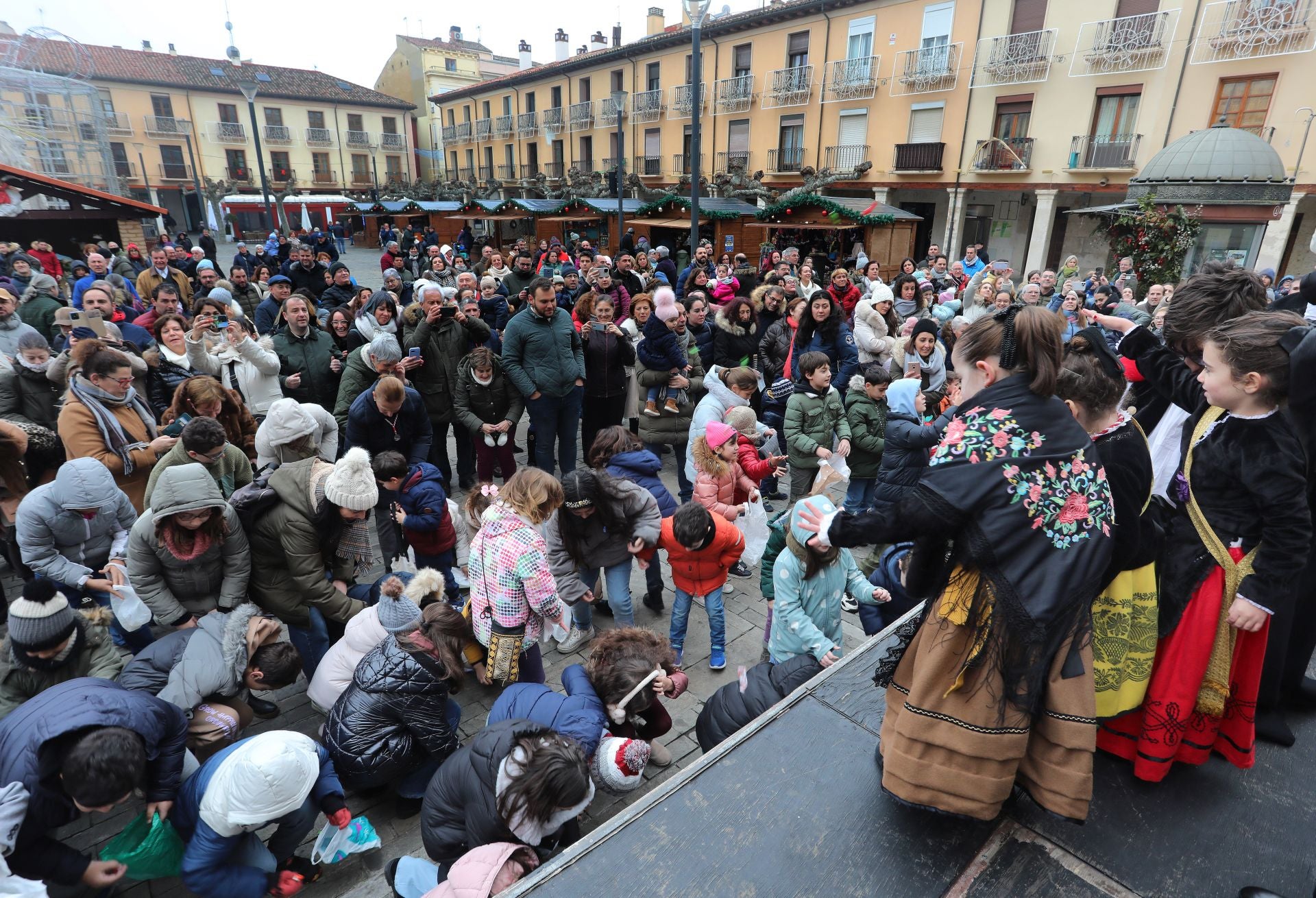 Un Niño Jesús a la medida de los más pequeños
