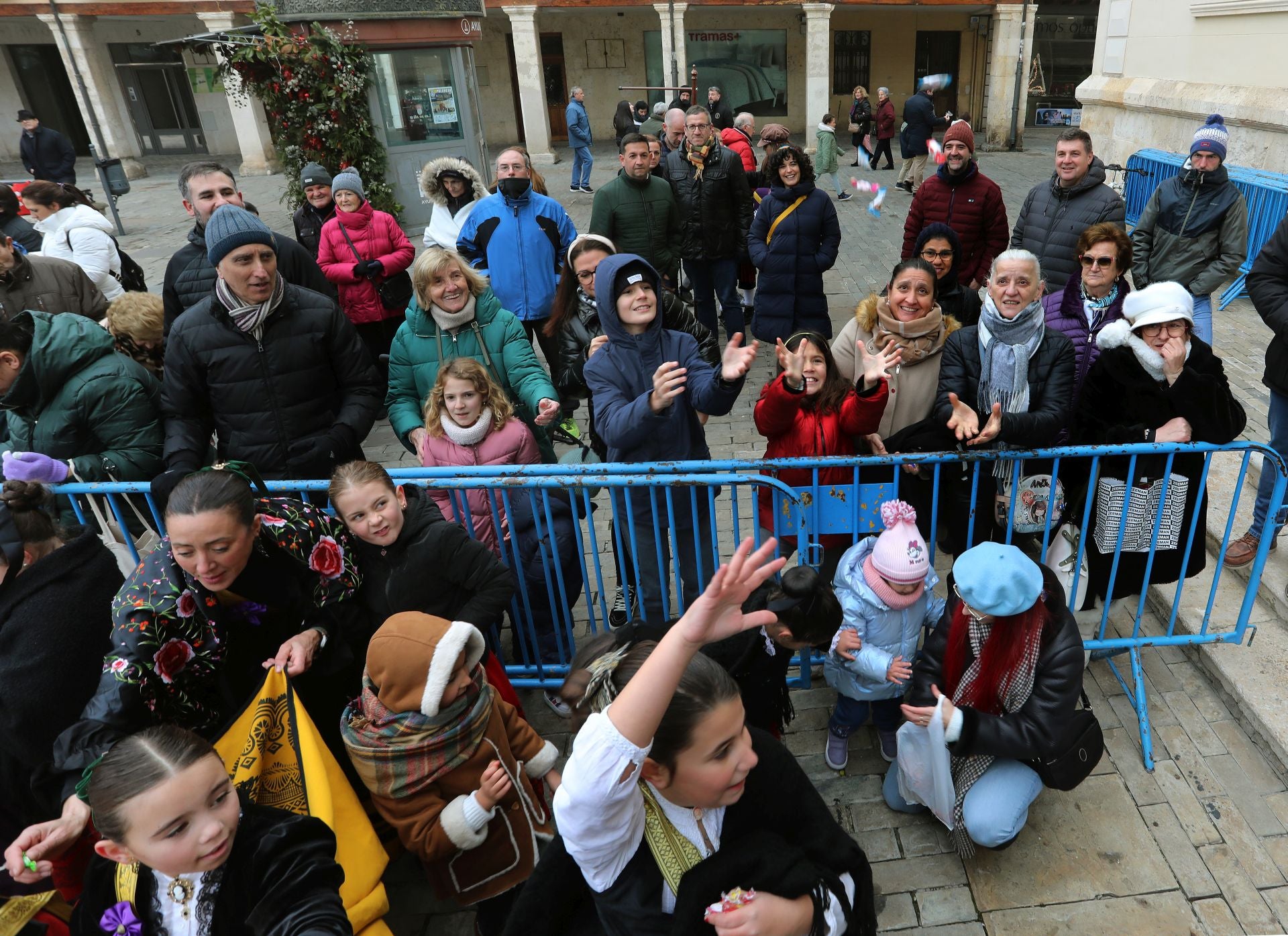 Un Niño Jesús a la medida de los más pequeños