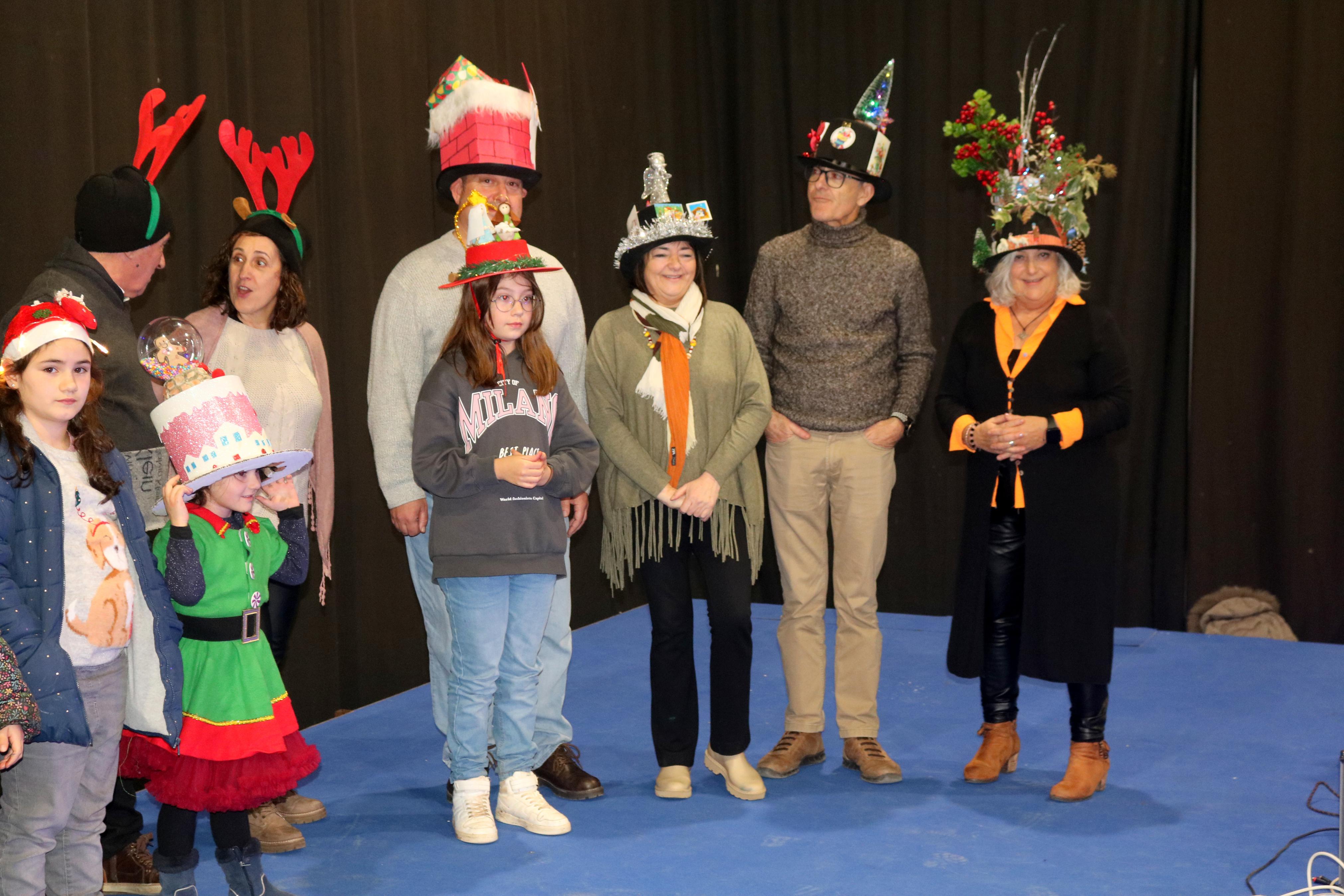 Comida de Navidad en Hornillos de Cerrato