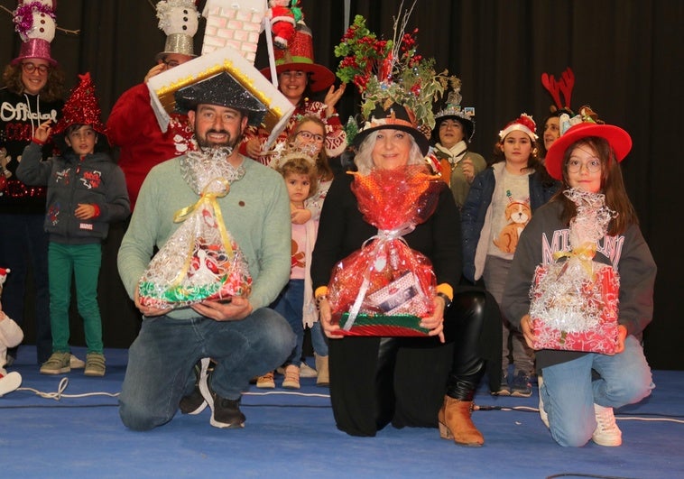 Hornillos de Cerrato celebra la Navidad