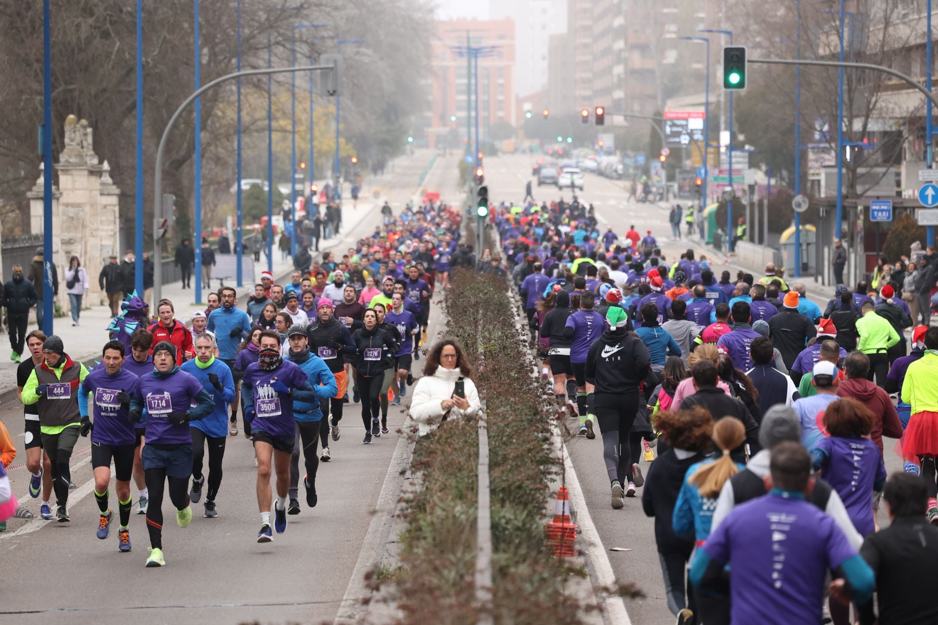 Pucela Sansil en Valladolid