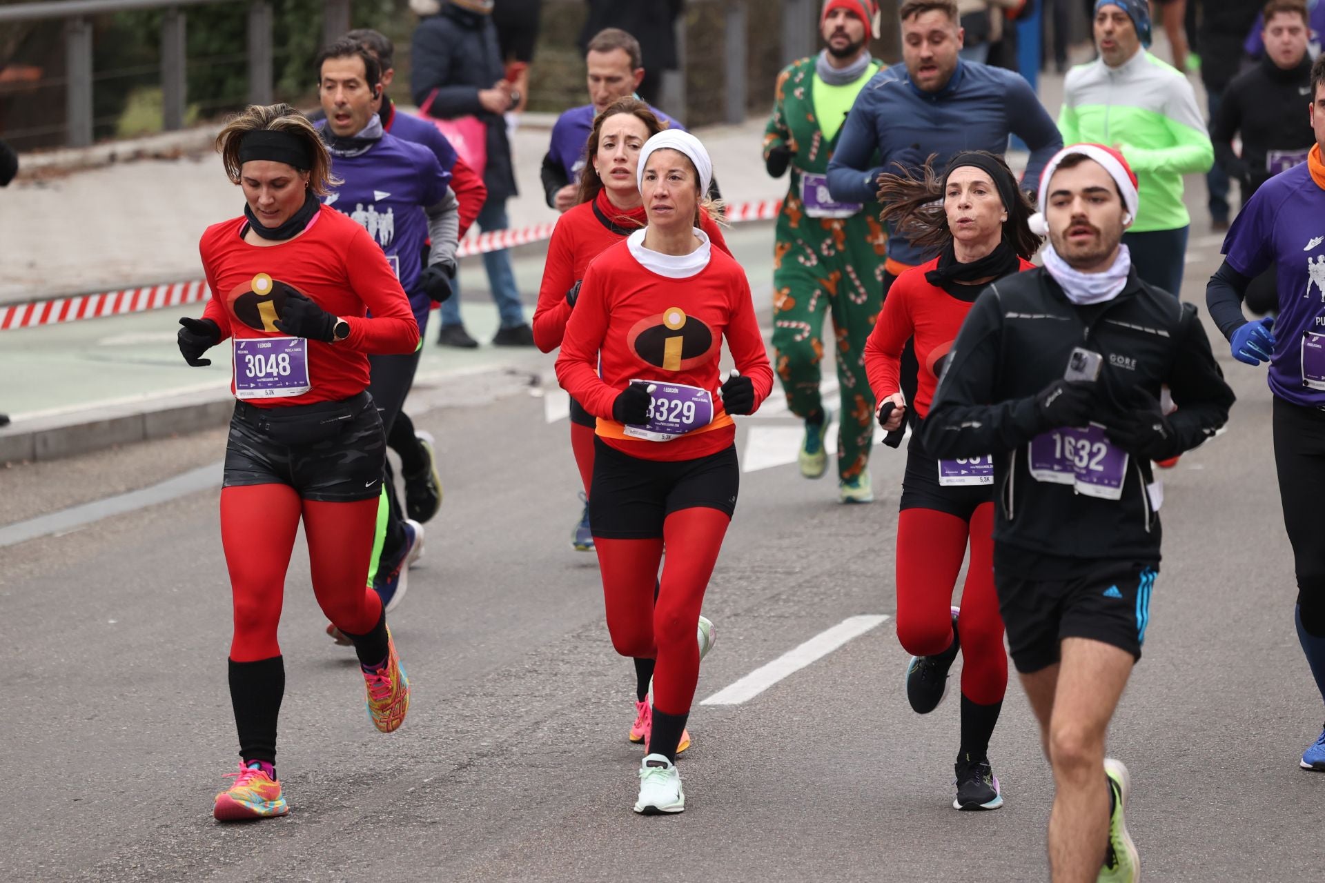 Pucela Sansil en Valladolid