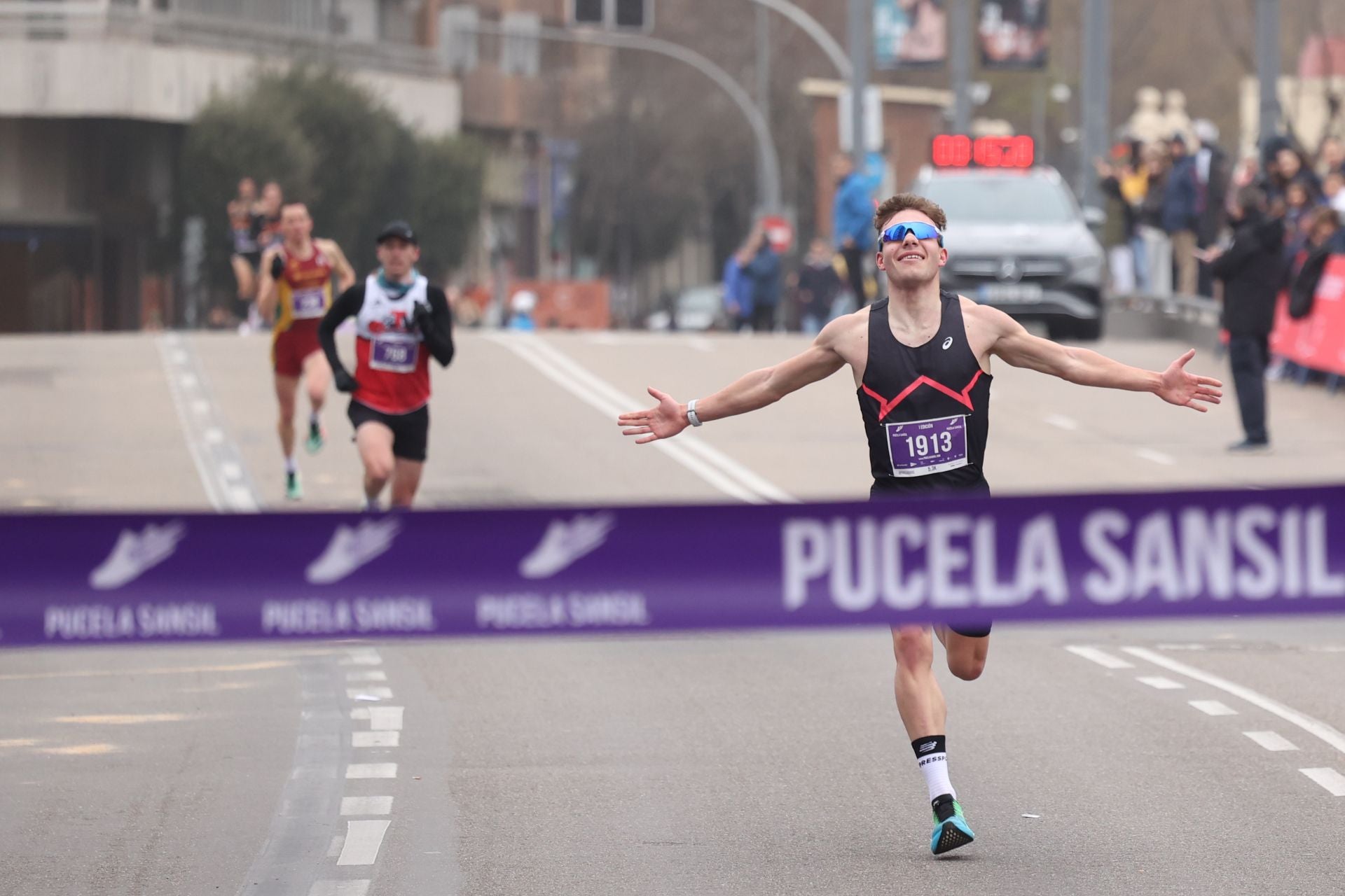 Pucela Sansil en Valladolid