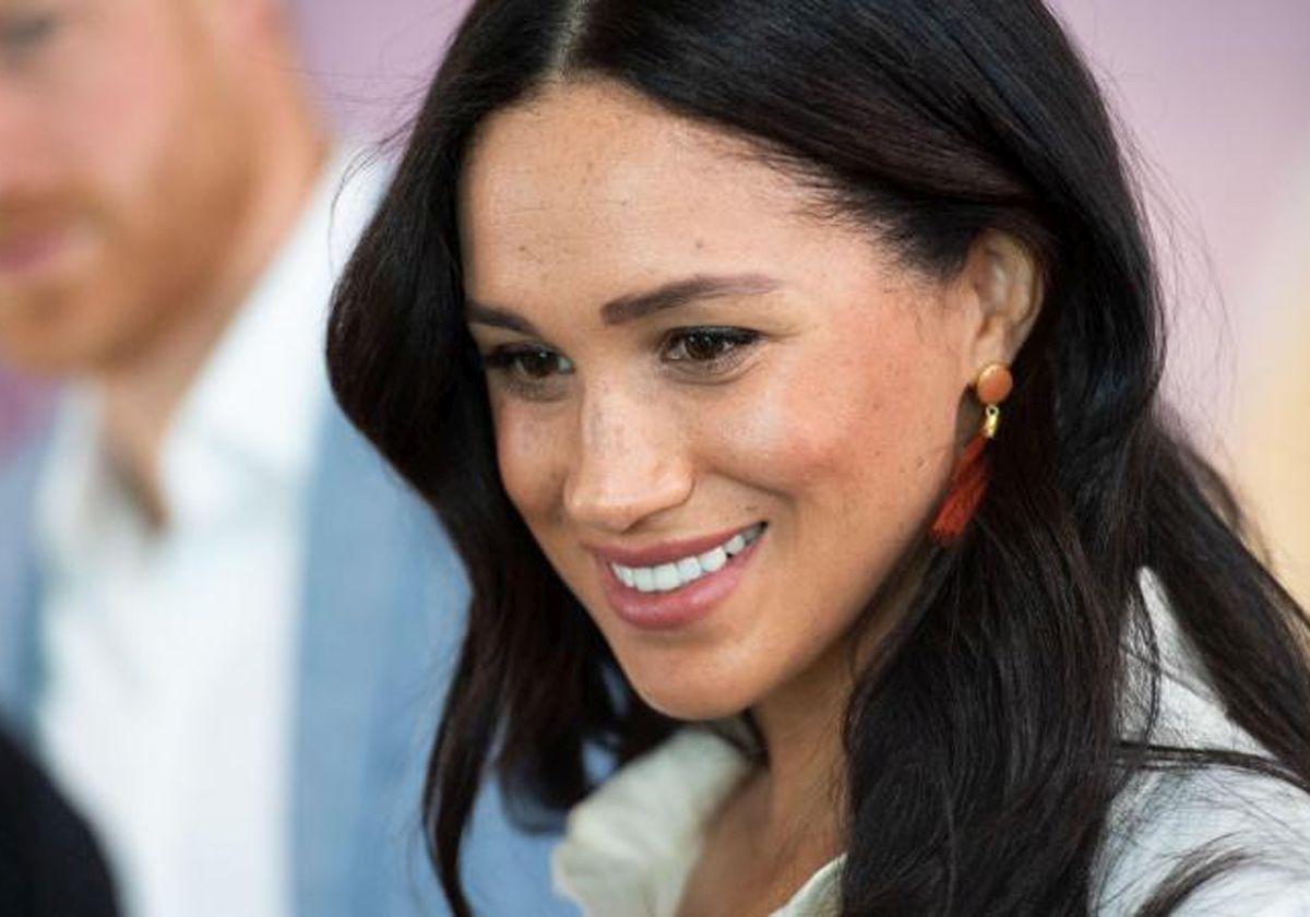 Meghan Markle, en una imagen de archivo.