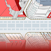 Así ha cambiado en 15 años la calle Santiago: de Yaker y Simeón al casi pleno de franquicias
