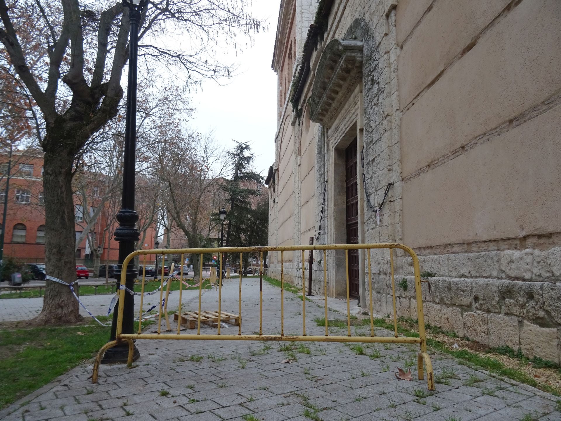 Las imágenes de la nueva plaza Francisco de Praves