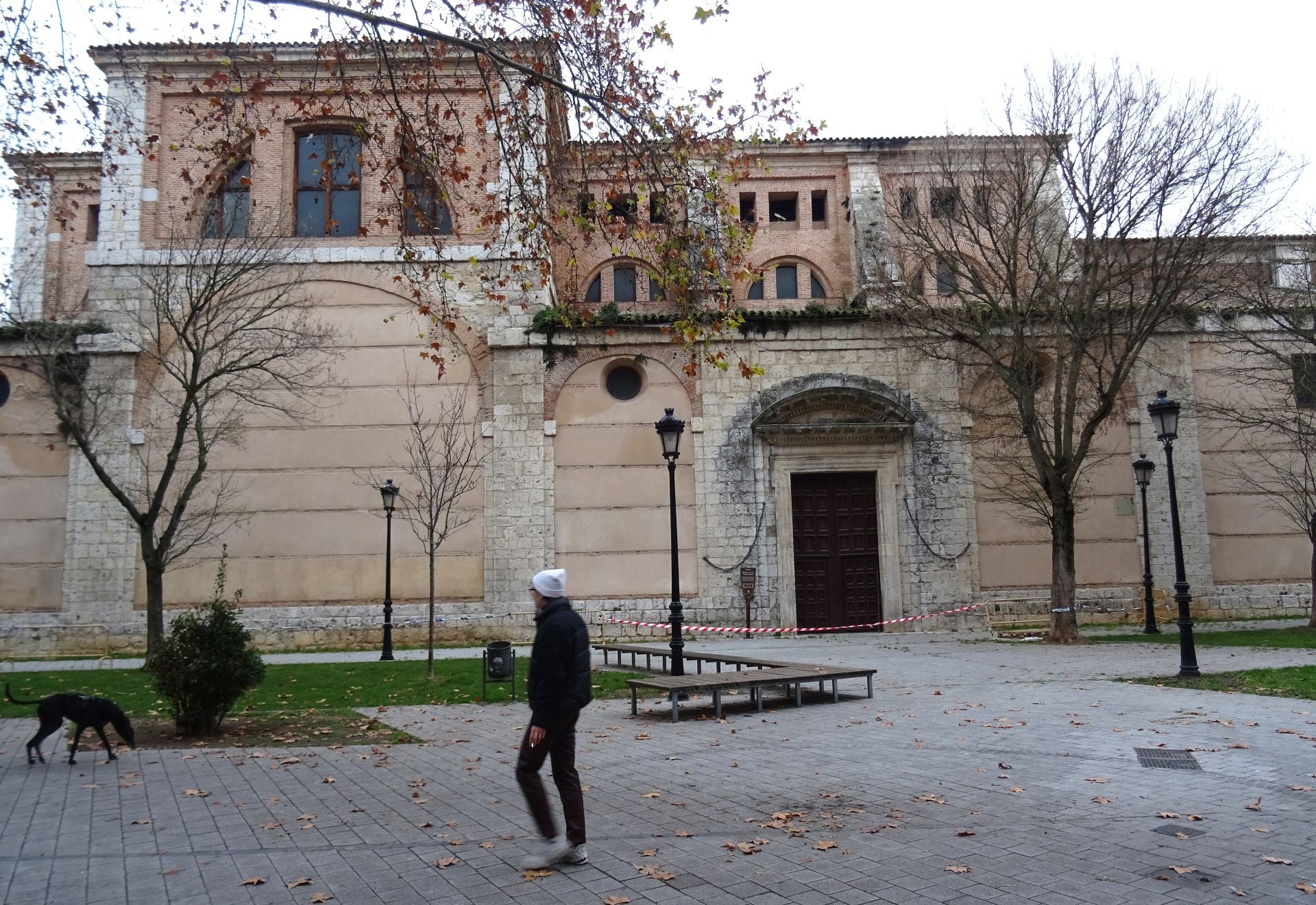 Las imágenes de la nueva plaza Francisco de Praves