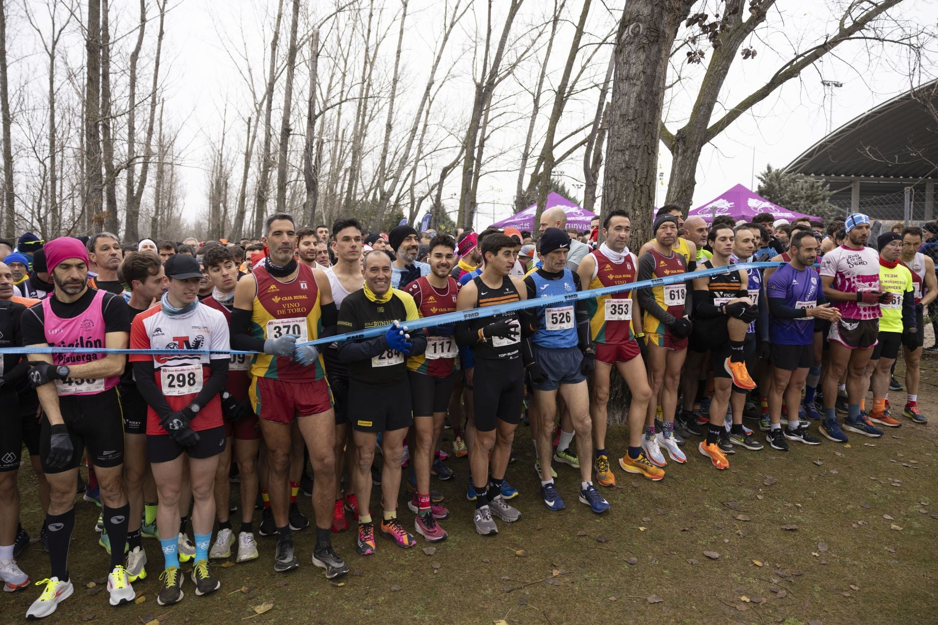 Búscate en las imágenes de la &#039;Cross Rondilla de las Doce Uvas&#039;