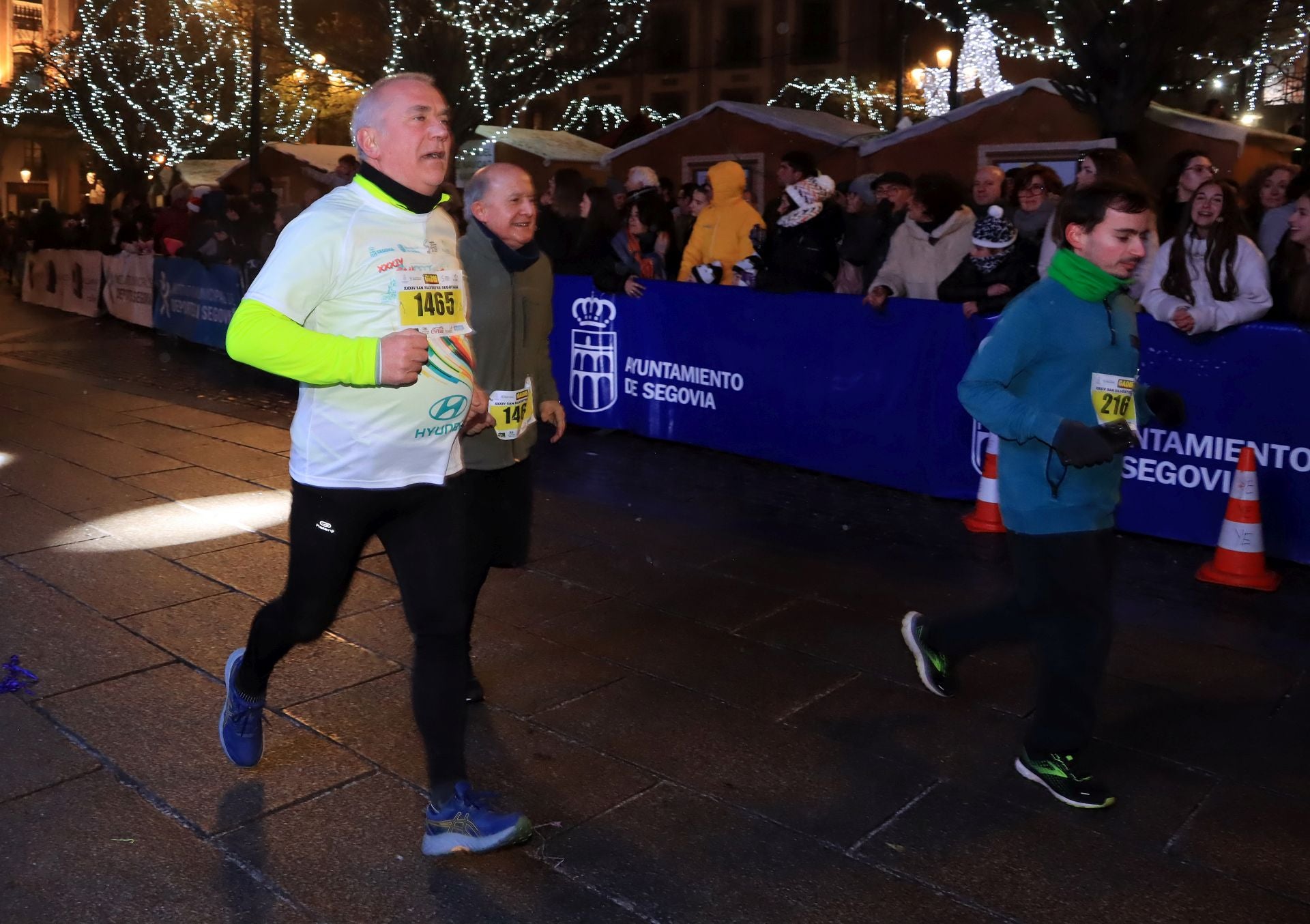 Fotografías de la San Silvestre de Segovia (1 de 3)