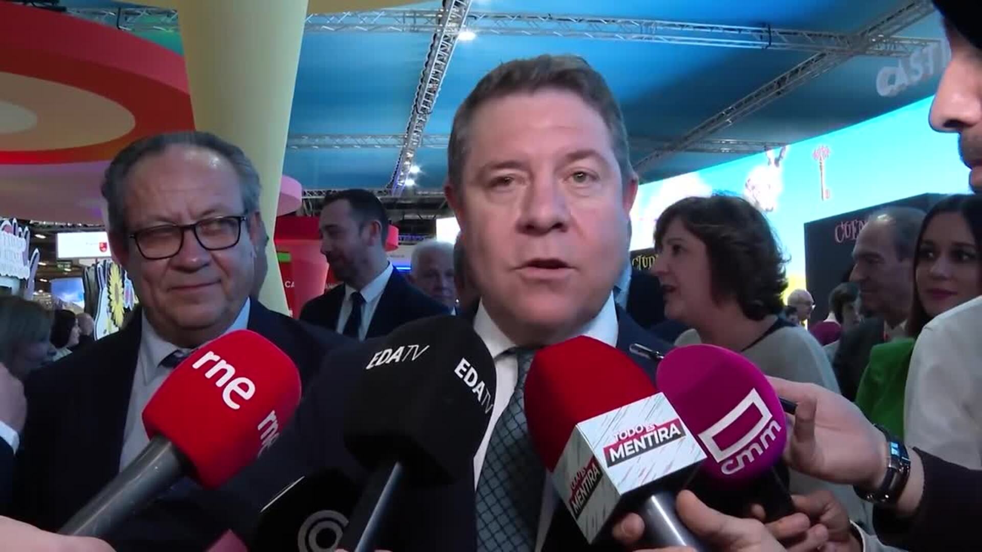 Page recuerda a Puente tras colocarle en "extrarradio del PSOE" que él gana en CLM