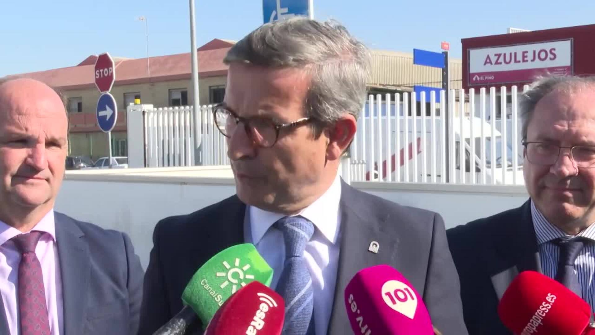Las ITV de Andalucía cuentan este año con 168 puntos de carga gratis para vehículos eléctricos