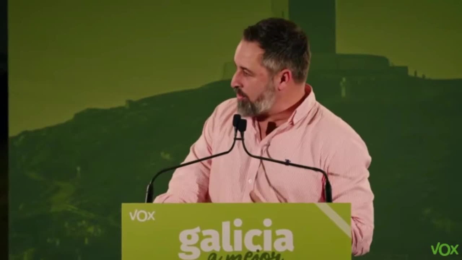 Abascal advierte al PP de que Vox no va a cargar con las culpas si ...