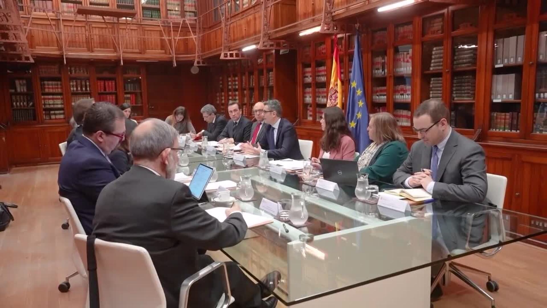 La Comisión de Venecia avala la ley de amnistía en su informe preliminar
