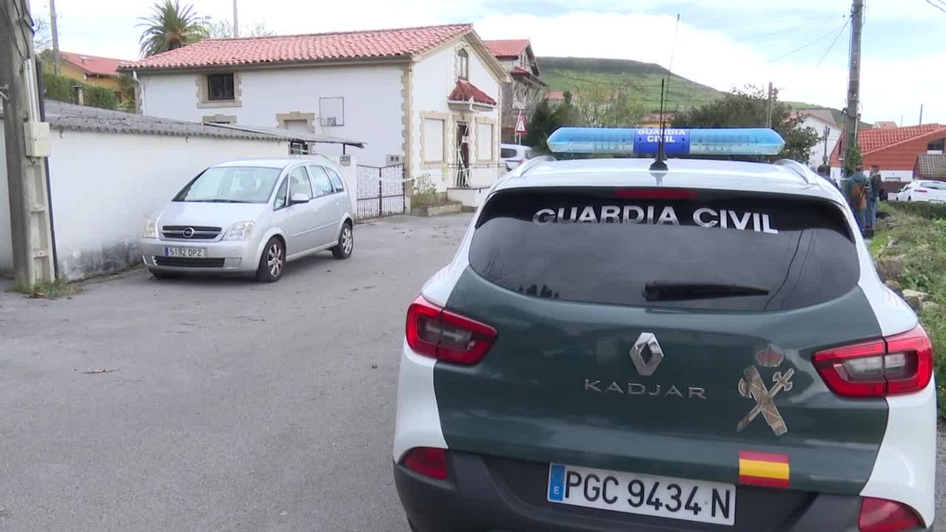 Mata a su madre y después se suicida en Cantabria