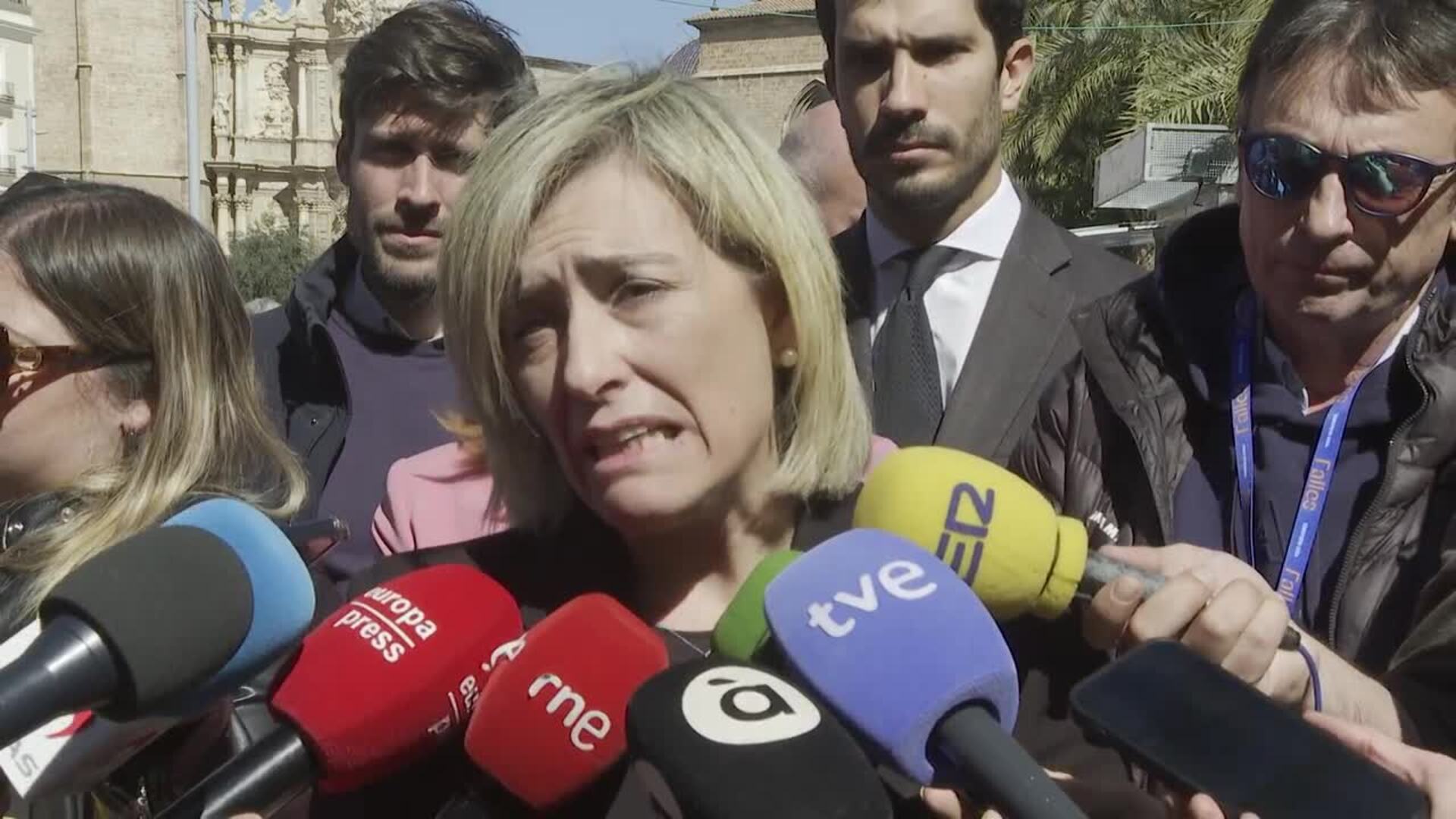 Instituciones valencianas rinden homenaje a víctimas del 11M y muestran rechazo al terrorismo