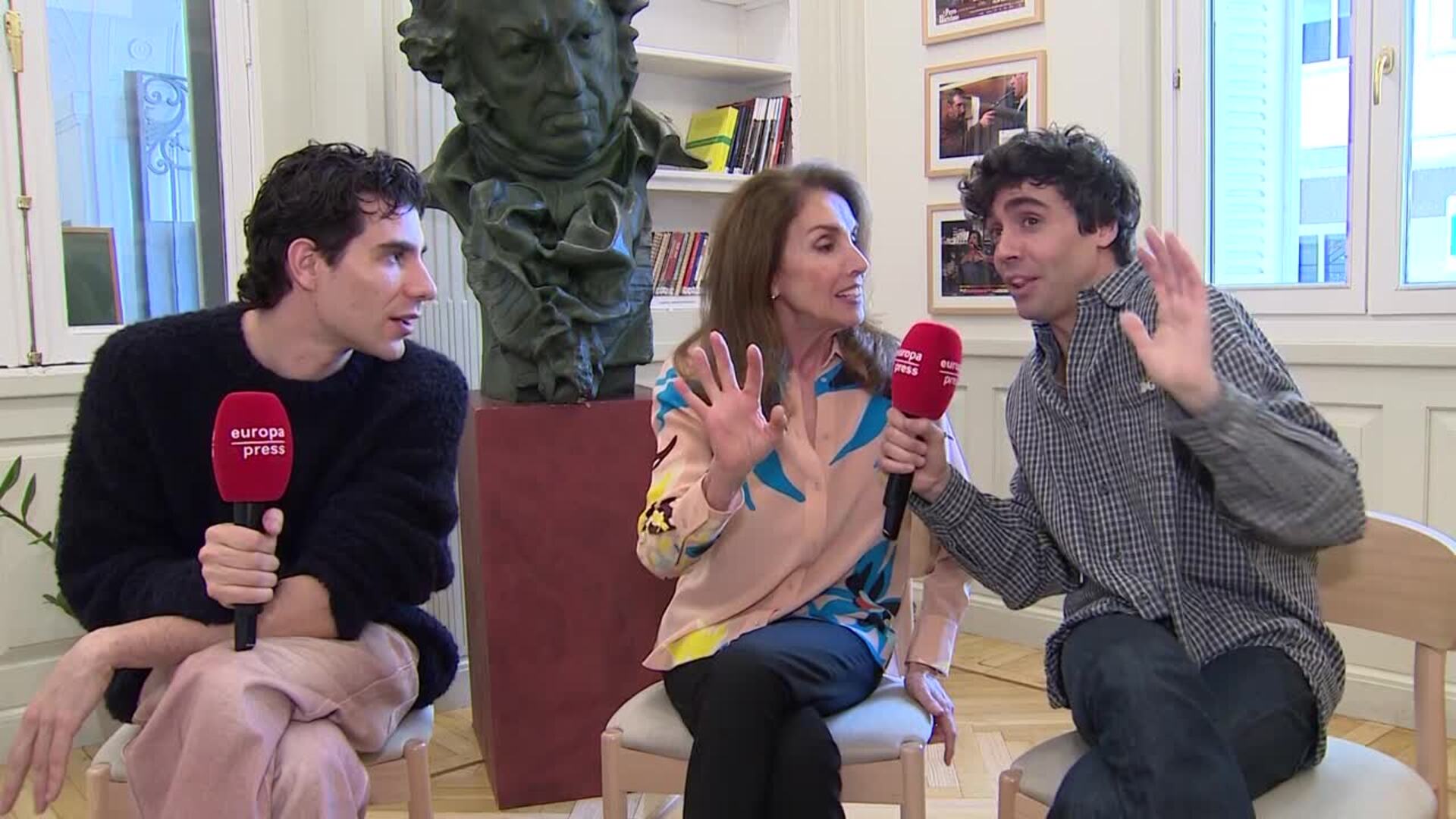 La artista Ana Belén cumple 73 años: “¡Soy una afortunada!”