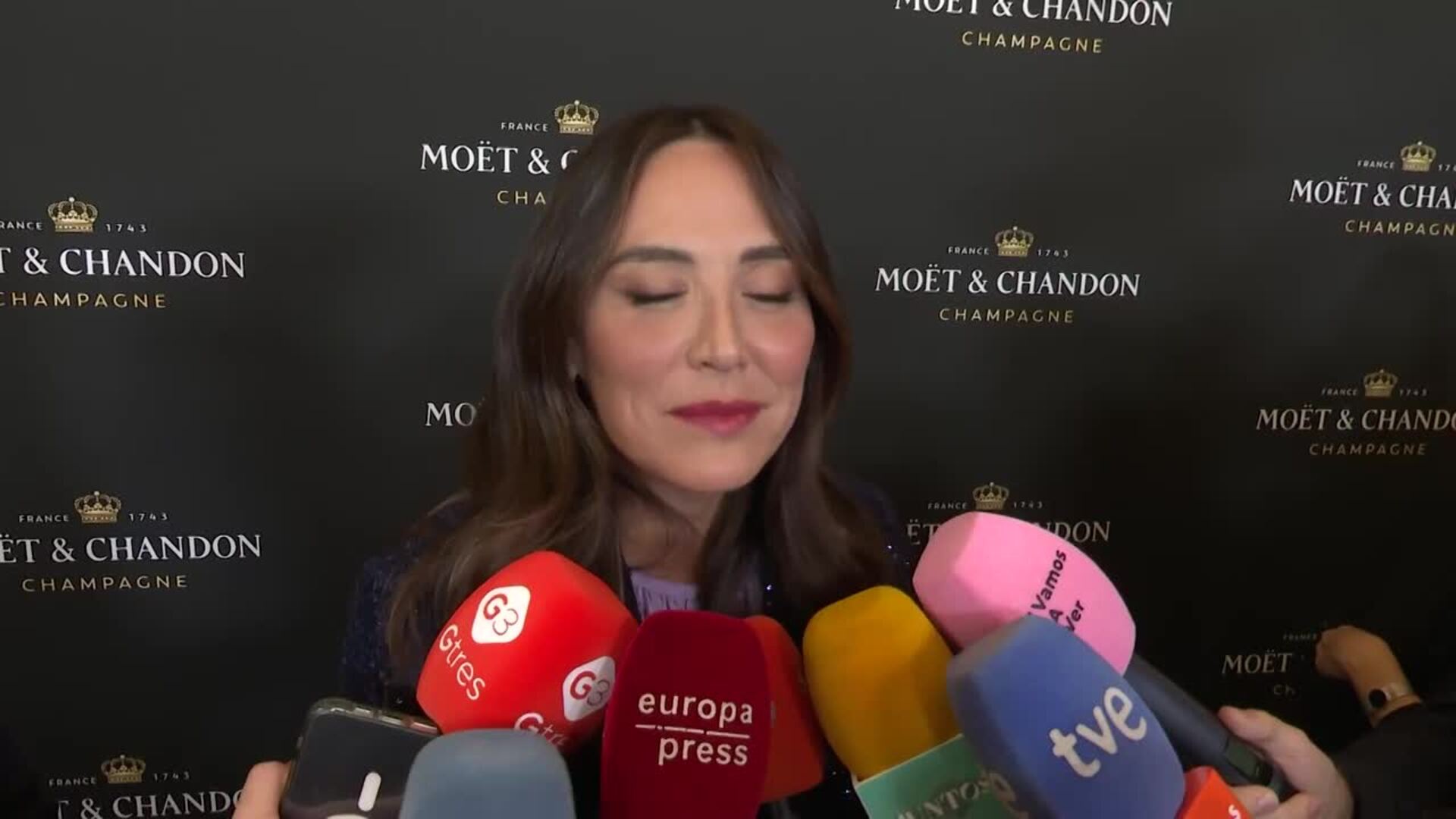 Tamara Falcó hace balance de su primer año casada