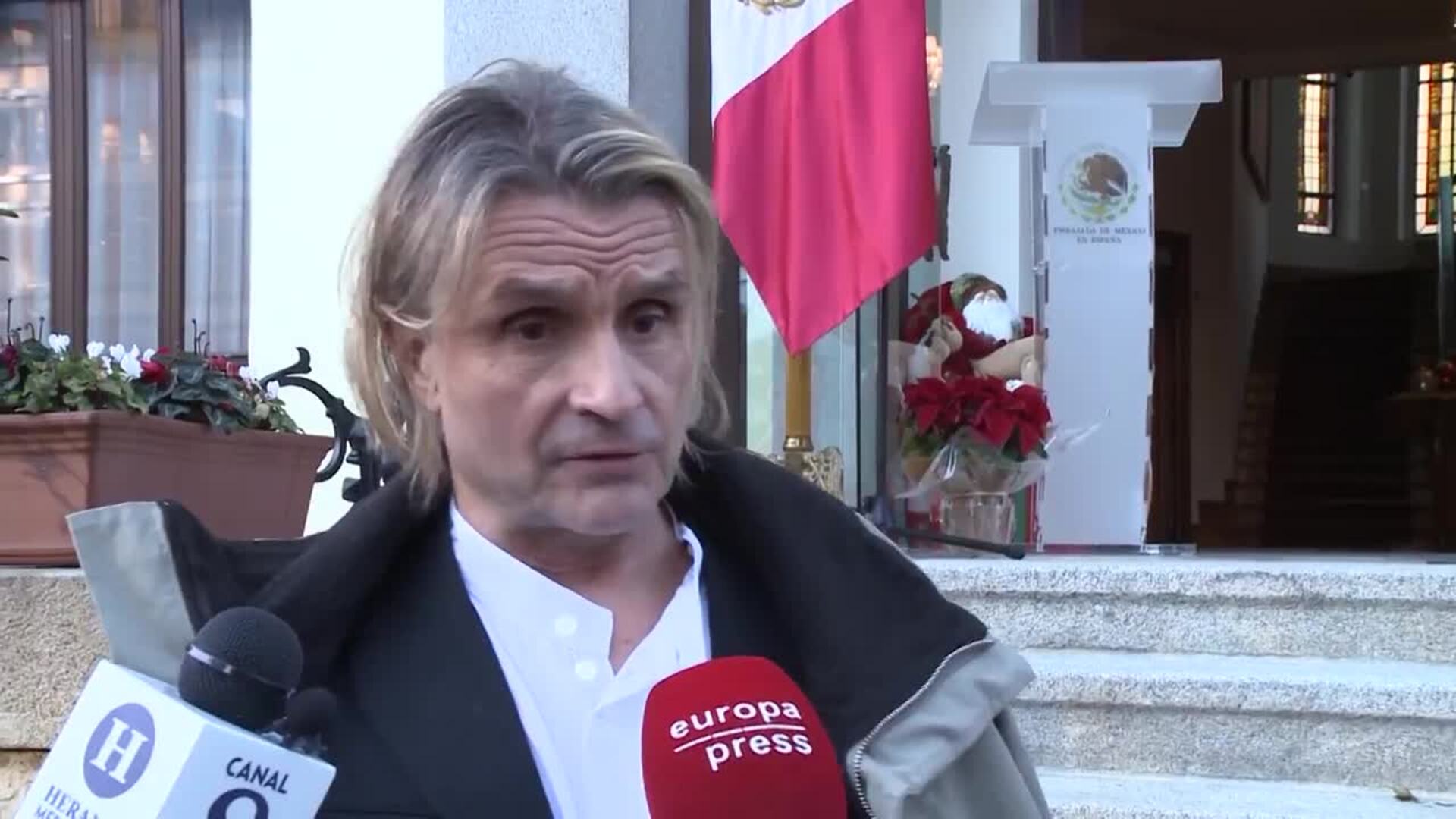 Nacho Cano explota tras su detención que para él ha sido causada por su apoyo a Ayuso