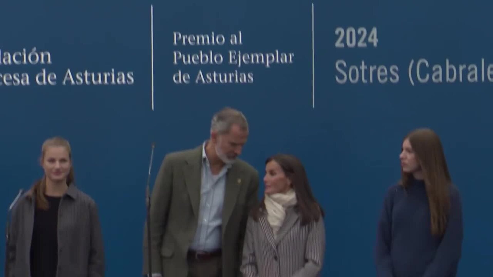 La Princesa Leonor cumple 19 años impecable en su estilo y en su papel de heredera al trono