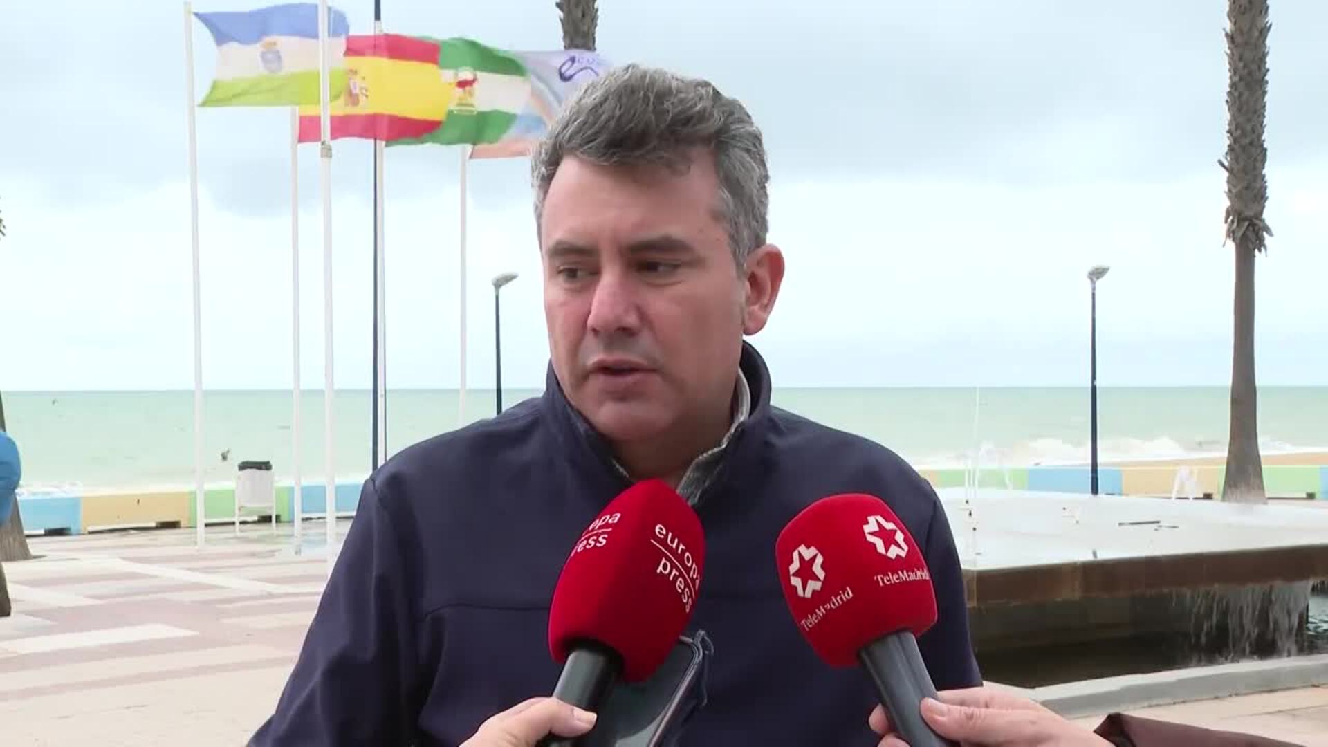 Lepe (Huelva) activa su plan de emergencia ante posibles inundaciones en La Antilla