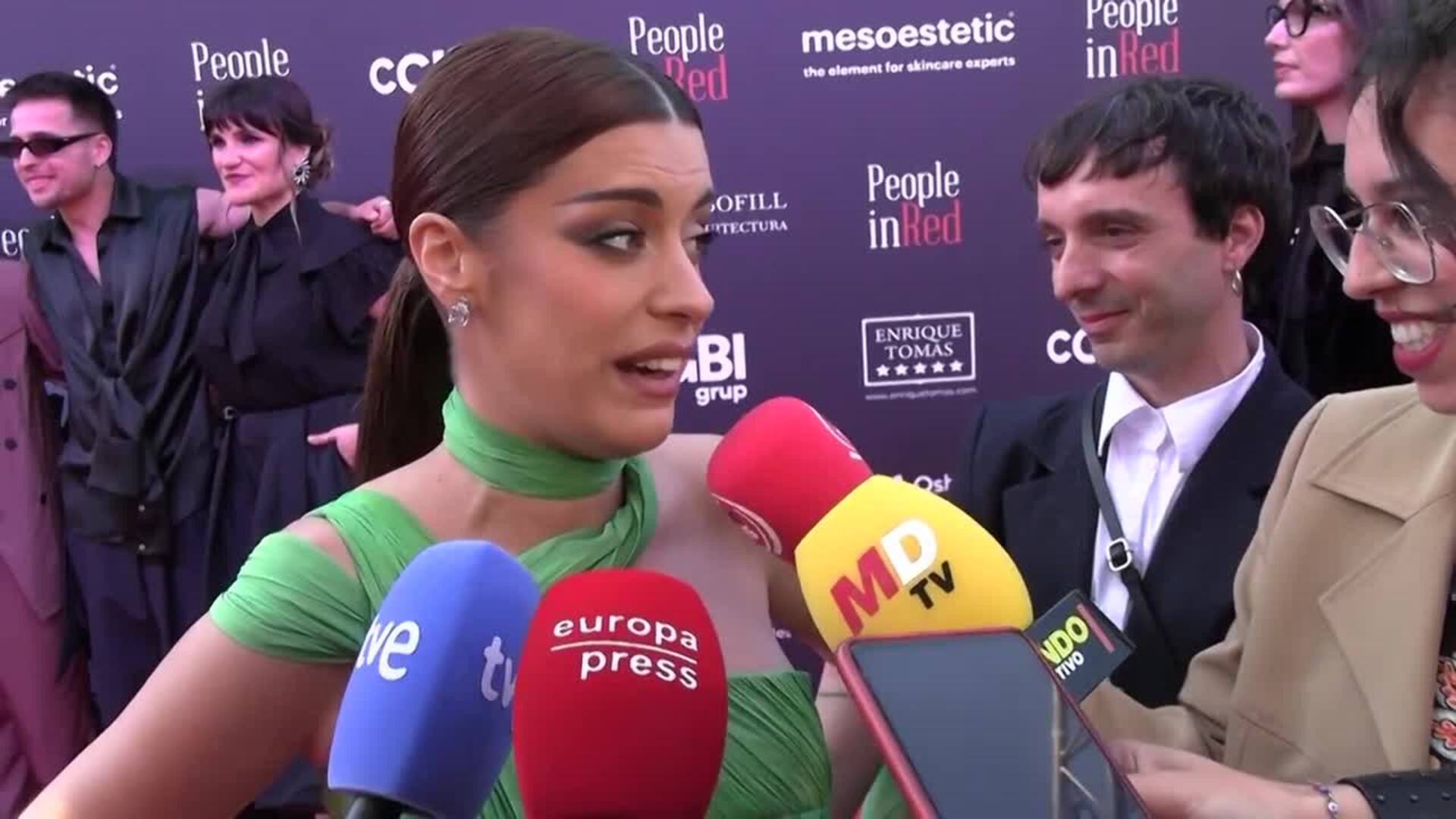 Dulceida responde a las preguntas de sus seguidores sobre su recién estrenada maternidad