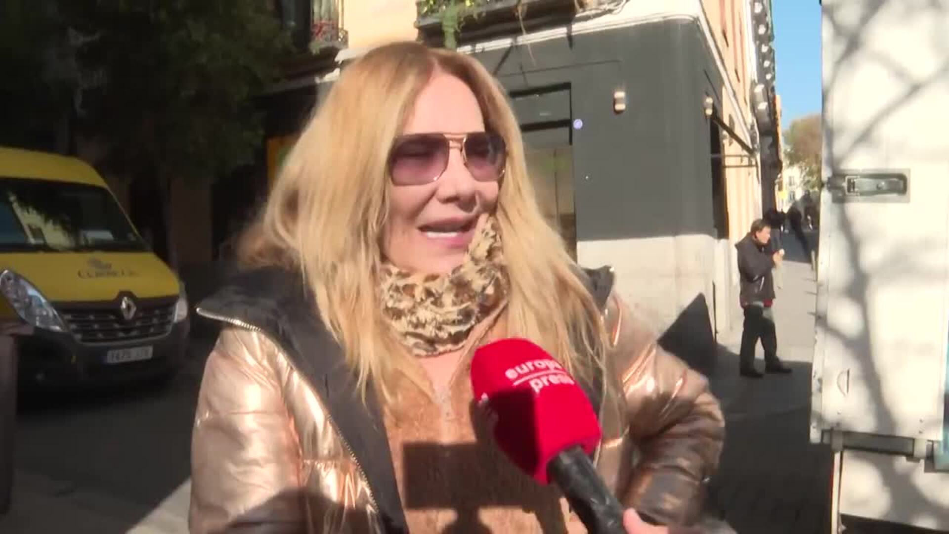 Belén Rodríguez reaparece fuerte y optimista tras revelar que padece cáncer de garganta