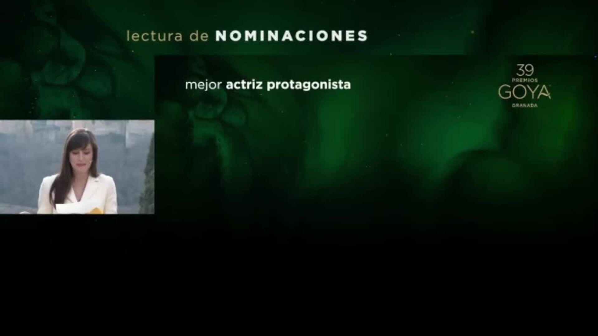 La Academia de Cine anuncia los nominados a los Premios Goya 2025 El Norte de Castilla