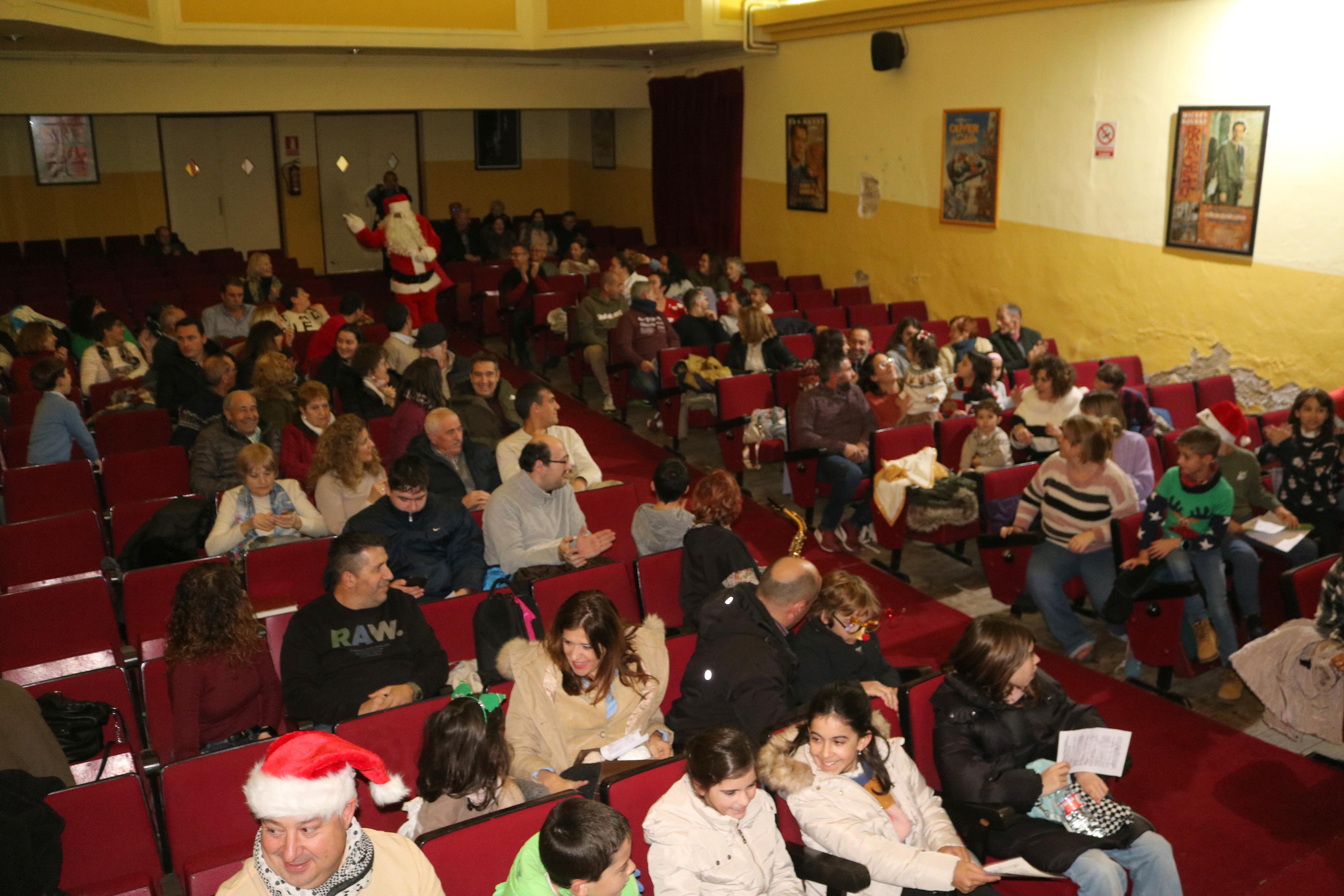 Audición Navideña en Baltanás