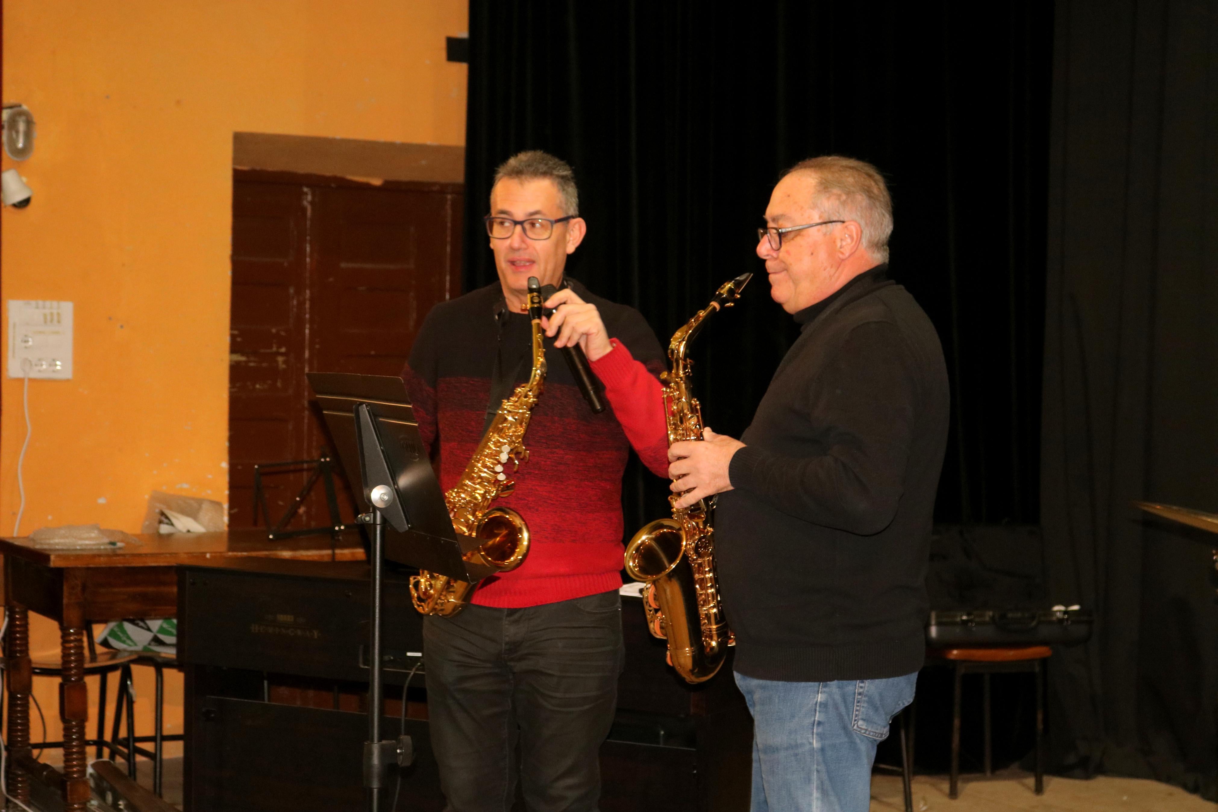 Audición Navideña en Baltanás