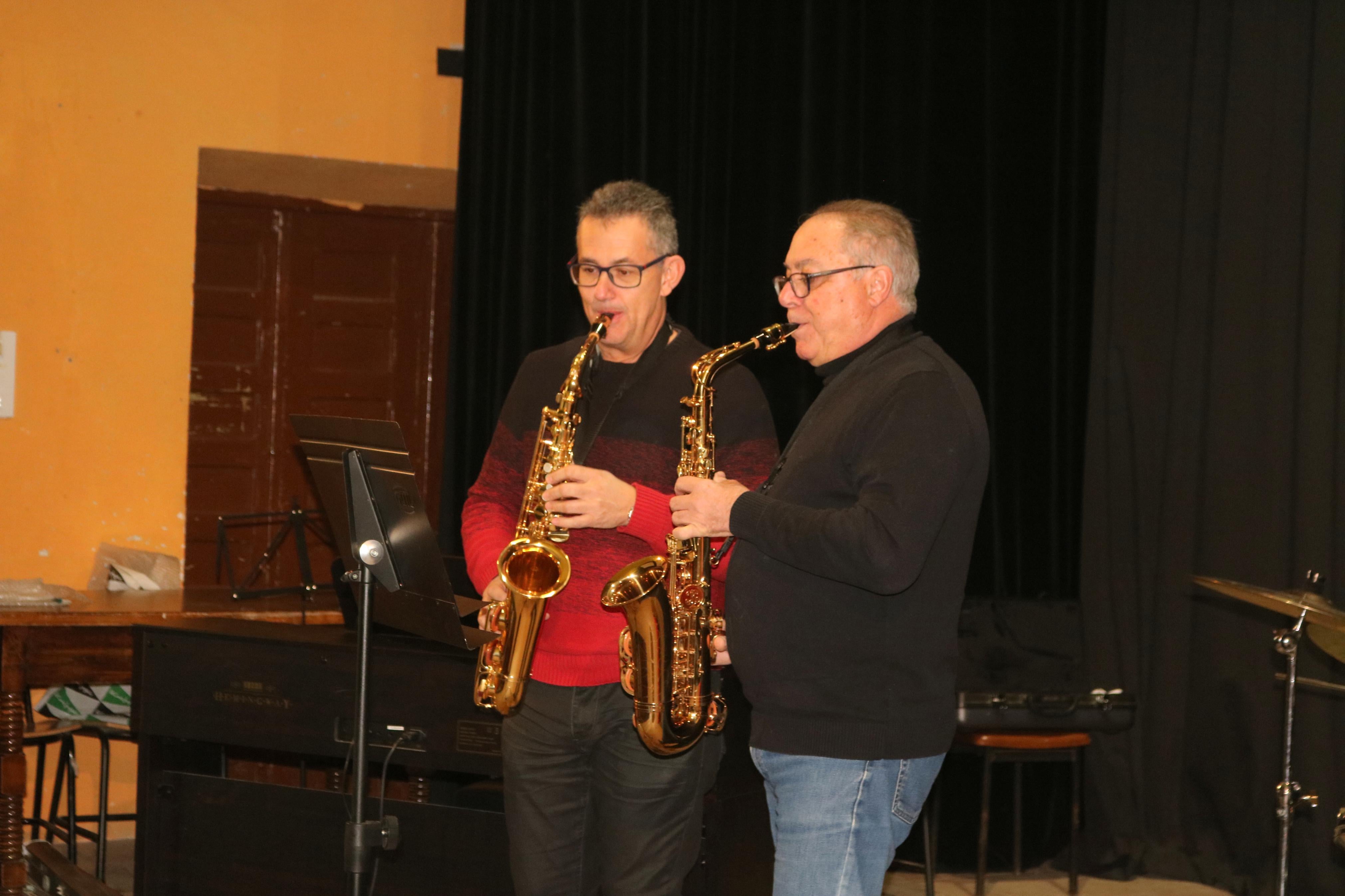 Audición Navideña en Baltanás