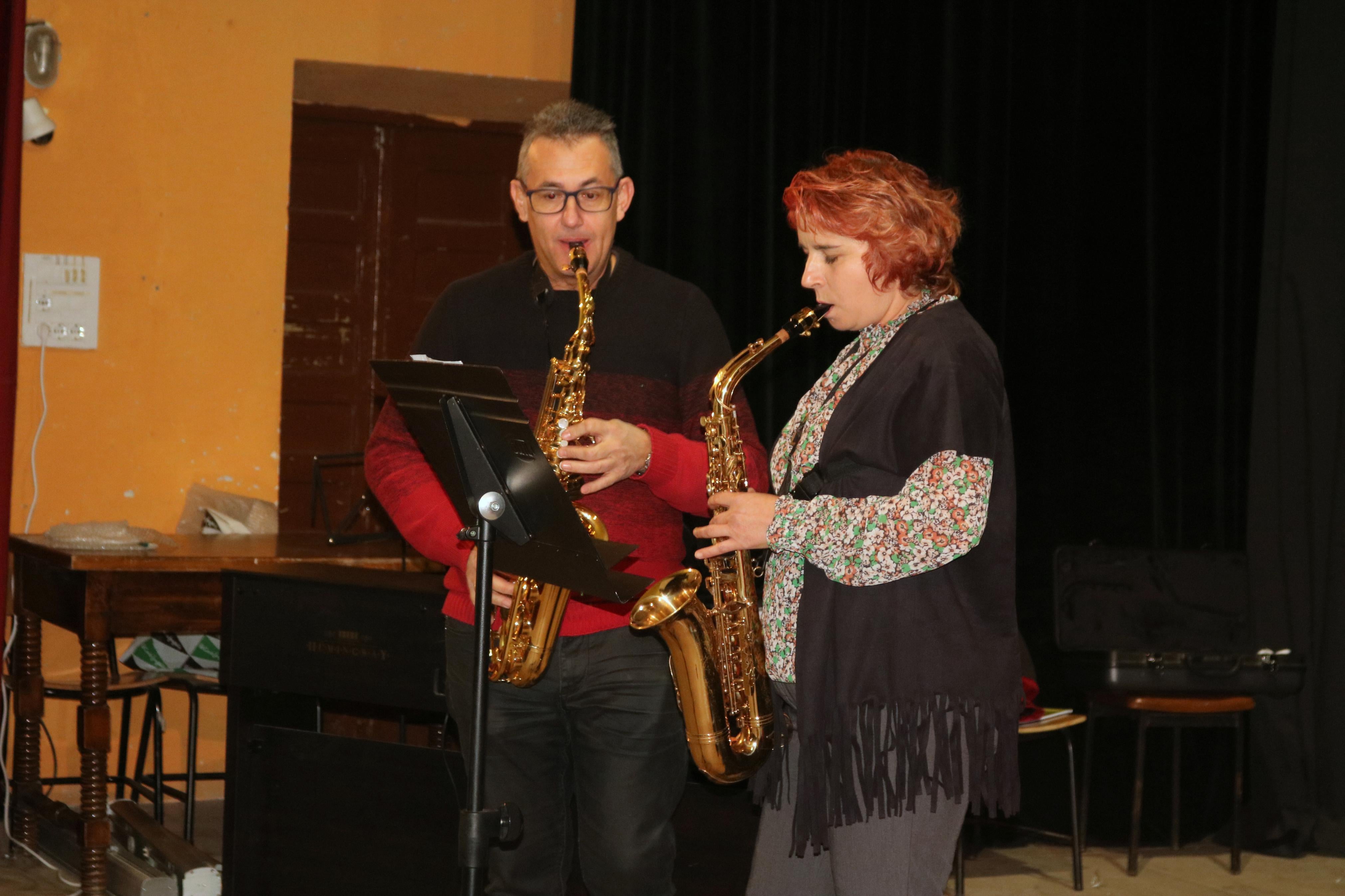 Audición Navideña en Baltanás