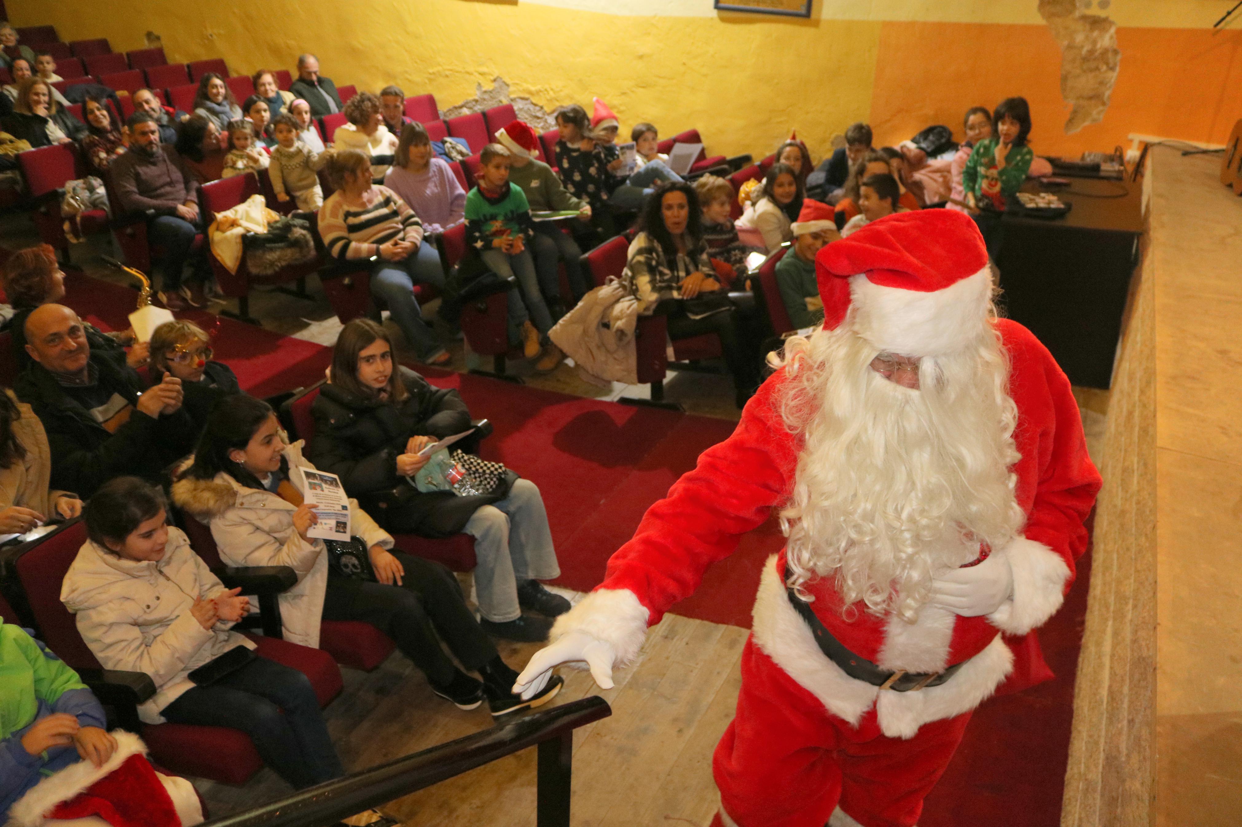 Audición Navideña en Baltanás
