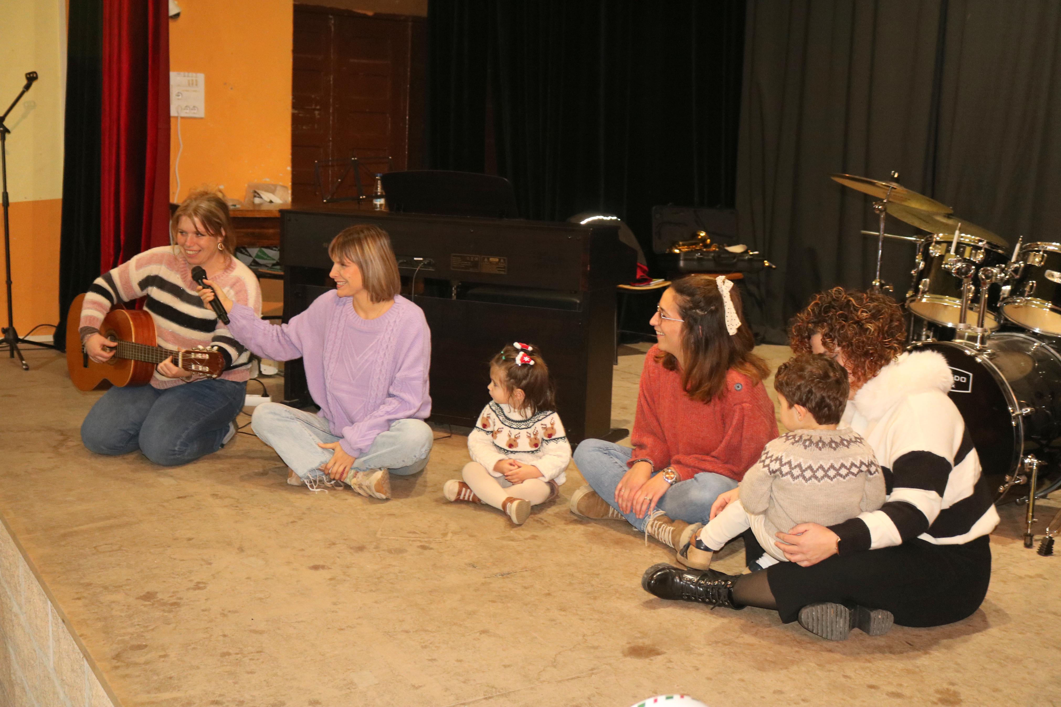 Audición Navideña en Baltanás