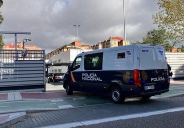 Detenido un repartidor por robar siete móviles de una empresa en la que trabajó 12 días