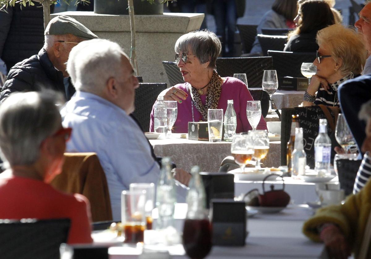 El 2024 fue el segundo año más caluroso del siglo en Segovia
