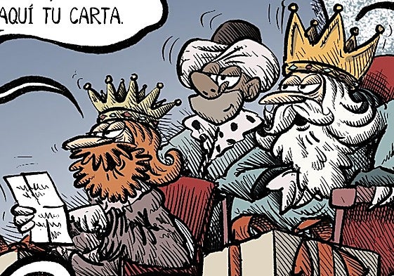 Sansón a la contra: 'Carrozas'