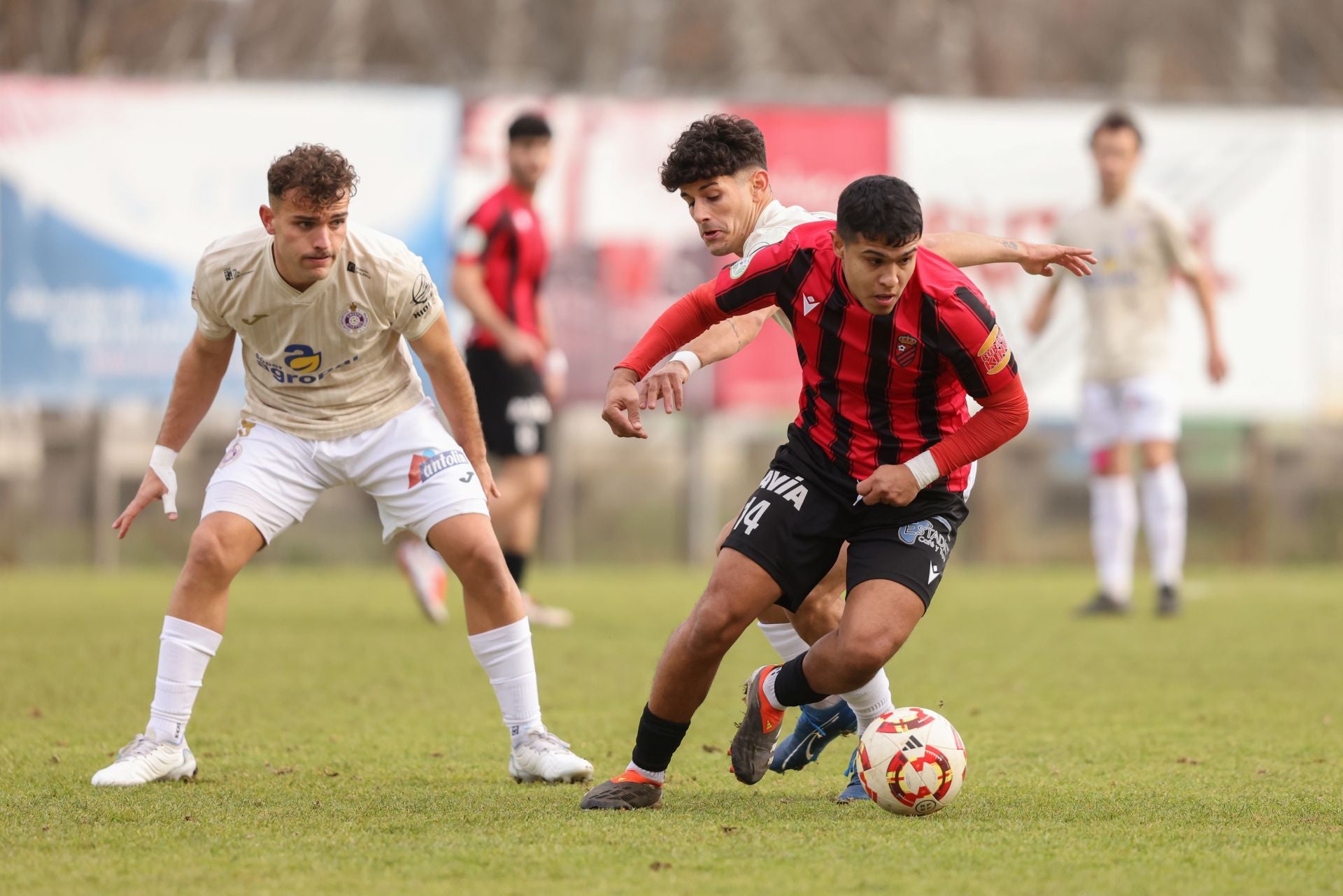 Laguna 0-1 Palencia Cristo