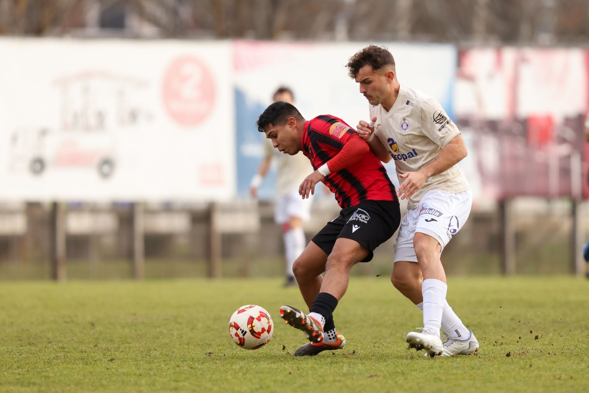 Laguna 0-1 Palencia Cristo