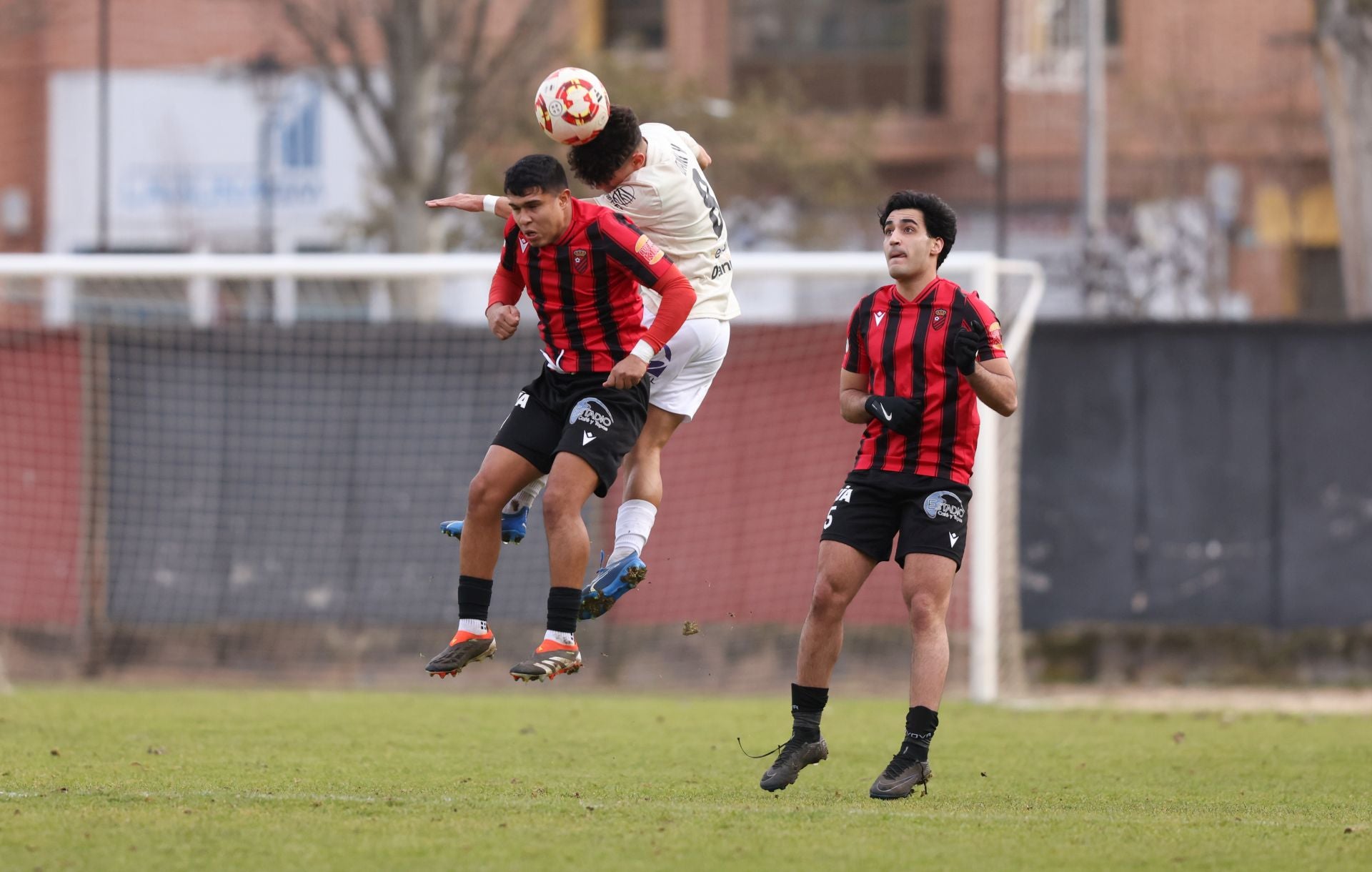 Laguna 0-1 Palencia Cristo