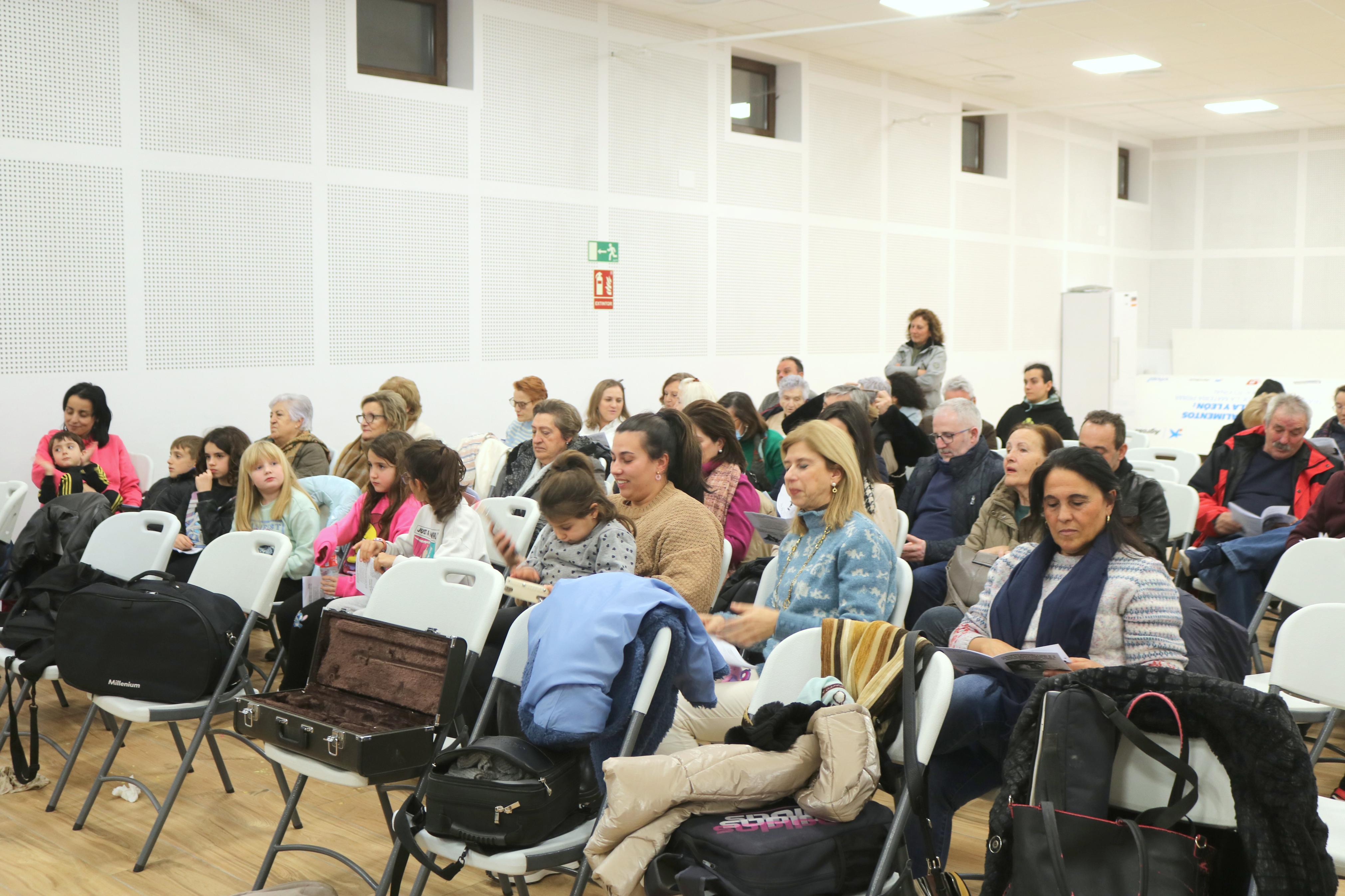 Concierto de Navidad en Palenzuela