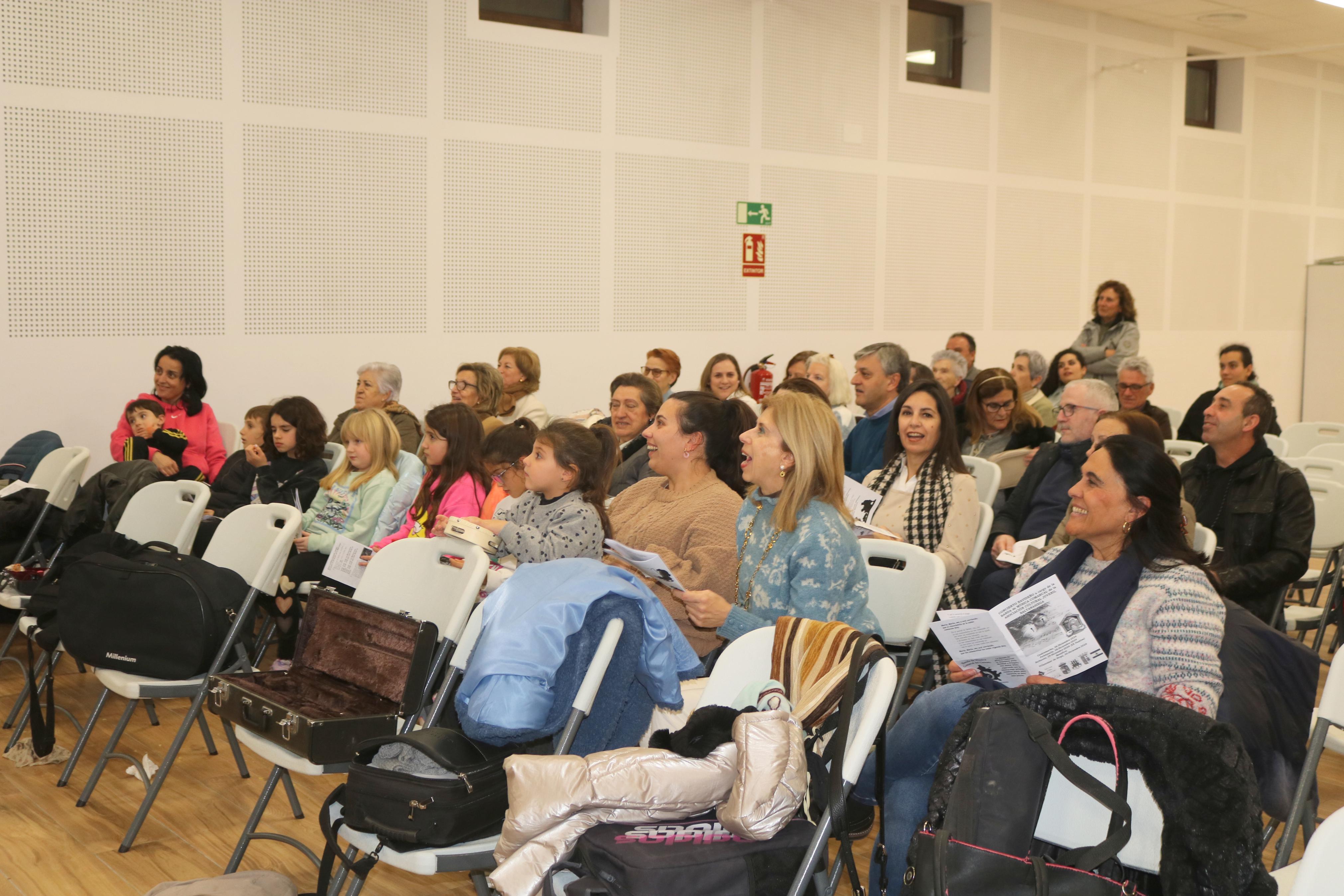 Concierto de Navidad en Palenzuela