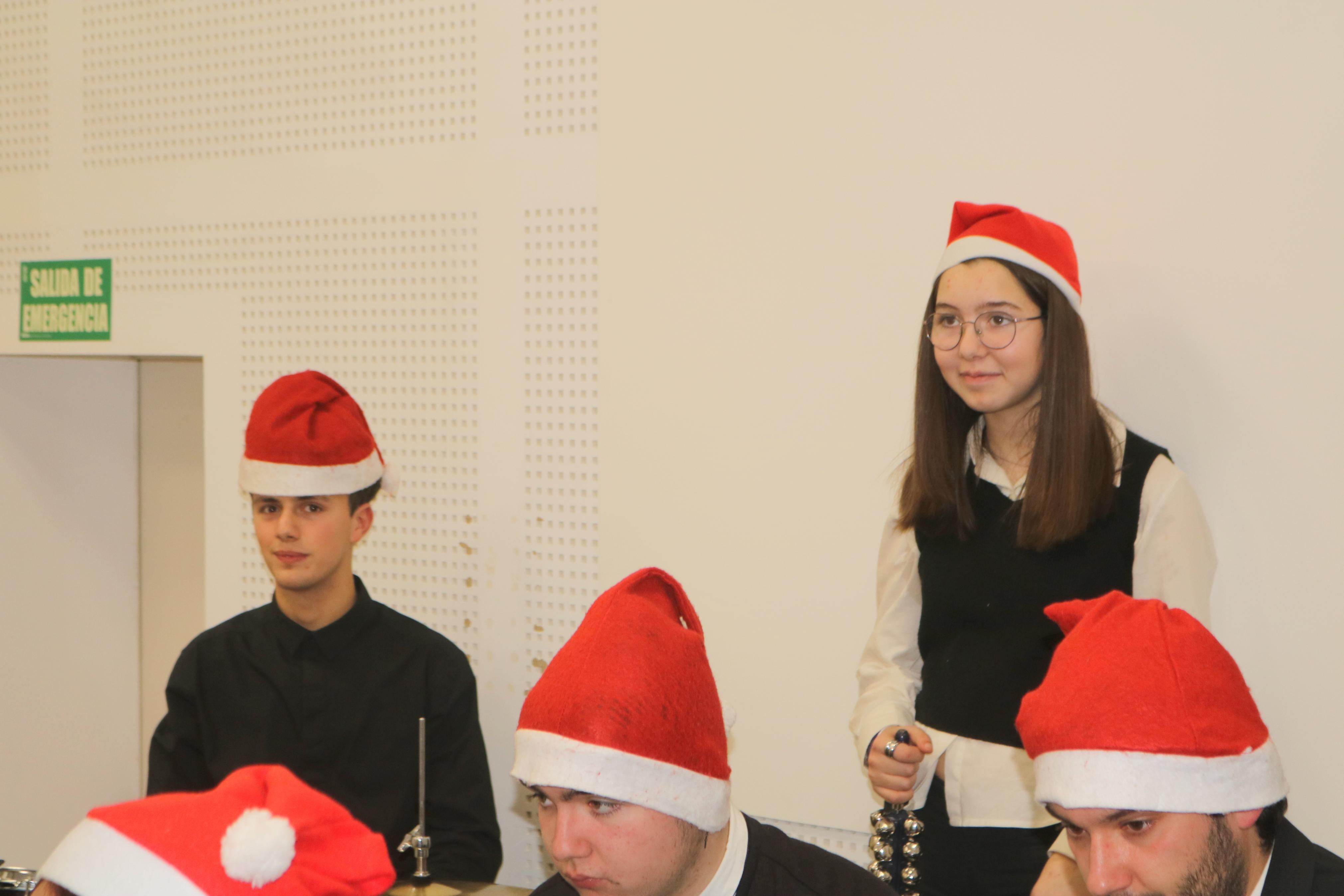 Concierto de Navidad en Palenzuela