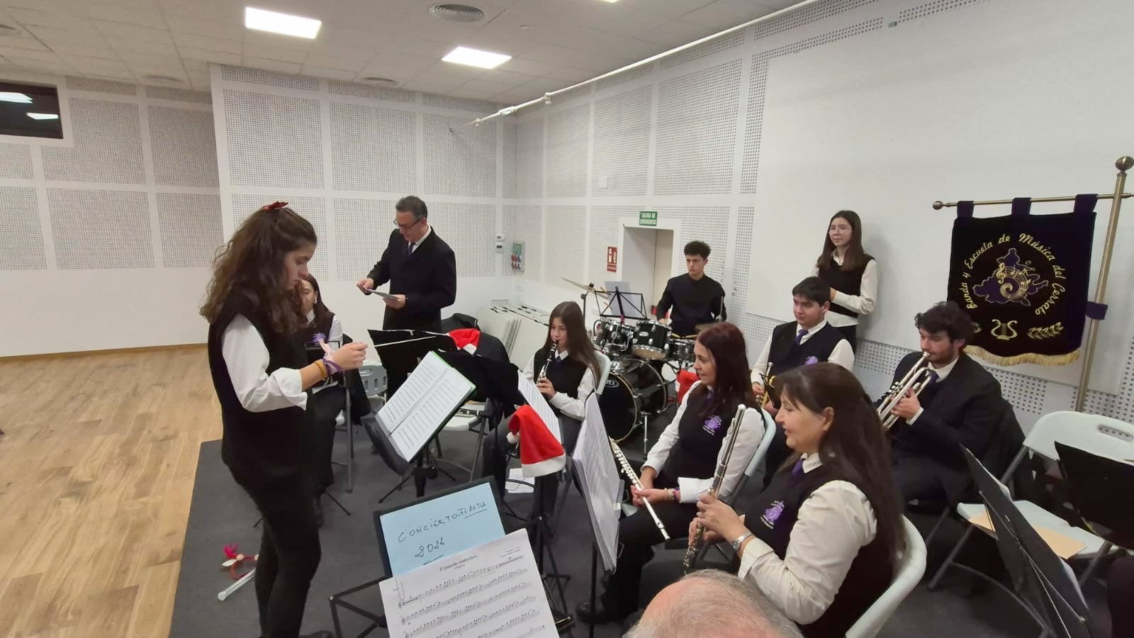 Concierto de Navidad en Palenzuela