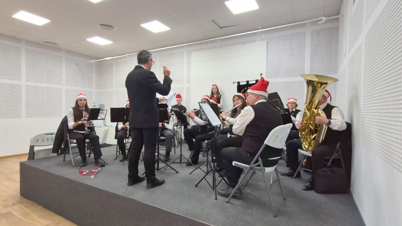 Concierto de Navidad en Palenzuela