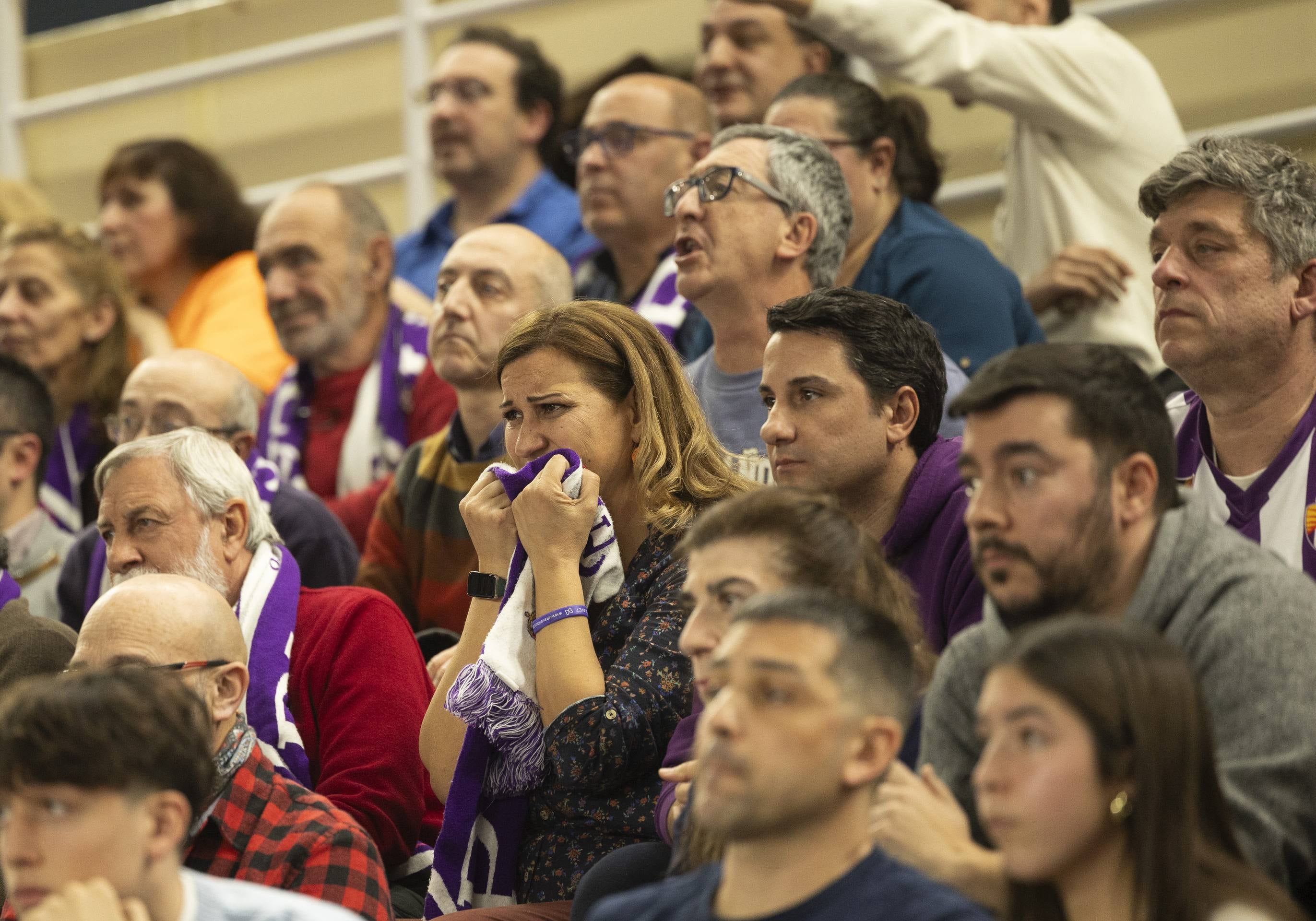 El RV Baloncesto se queda a segundos de la victoria ante Ourense